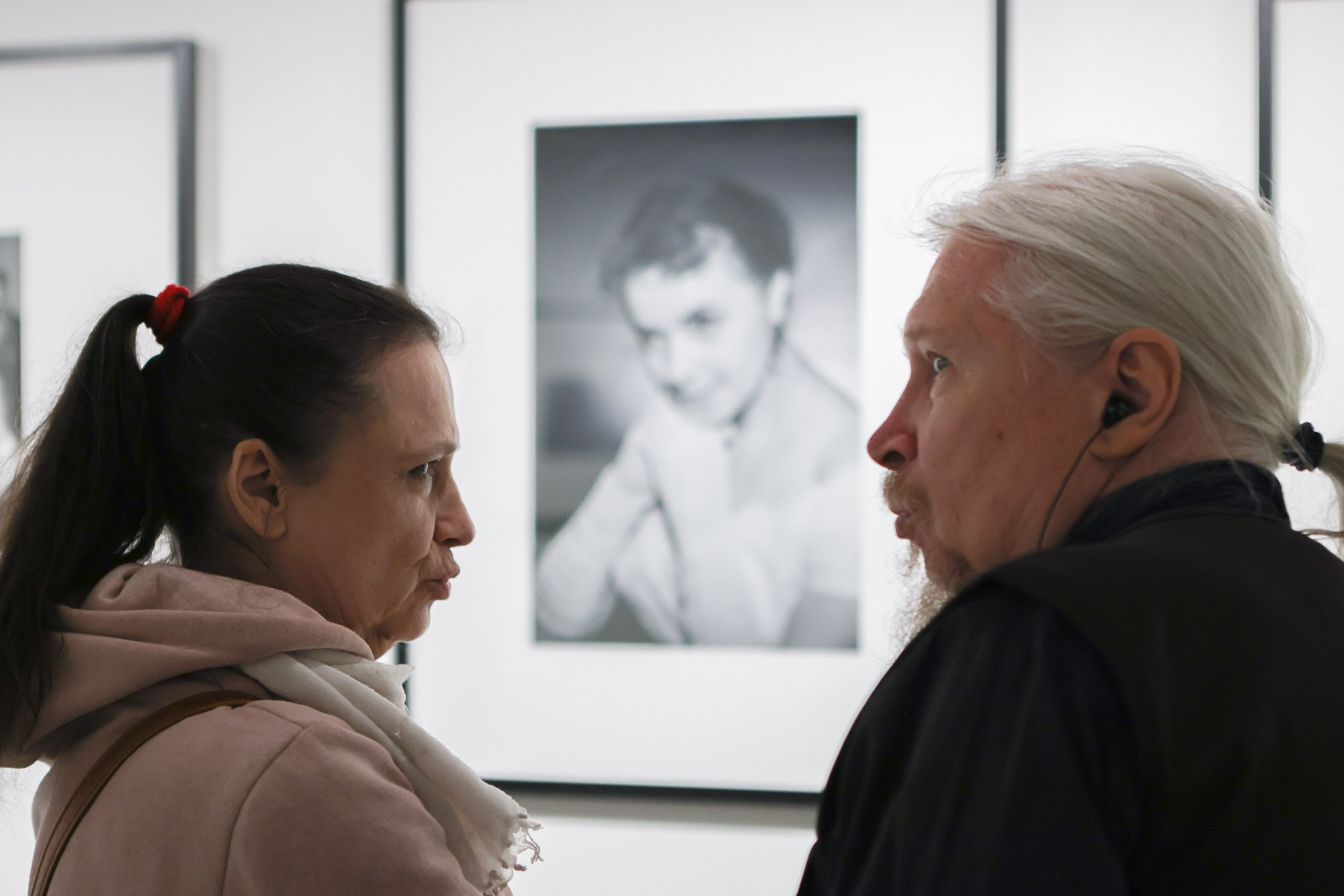 Игорь Кошельков.ЗВЁЗДЫ ОТТЕПЕЛИ. Репортажный, архитектурный, театральный и файн-арт фотограф Лена Мельникова в Москве