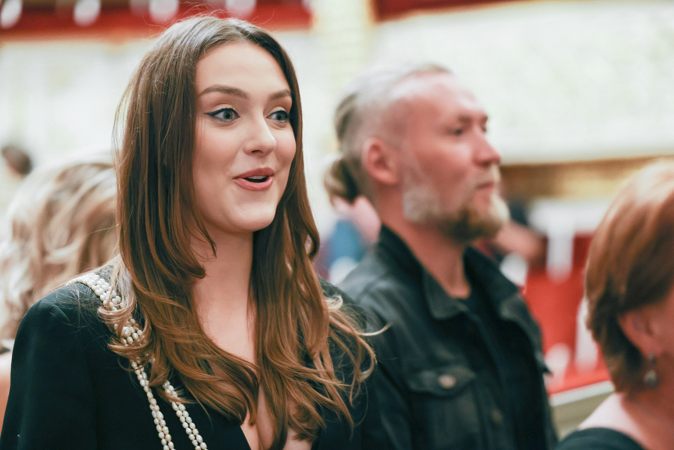 Сбор труппы Малого театра 2025. Reportage, architectural, fine art photographer Lena Melnikova in Moscow