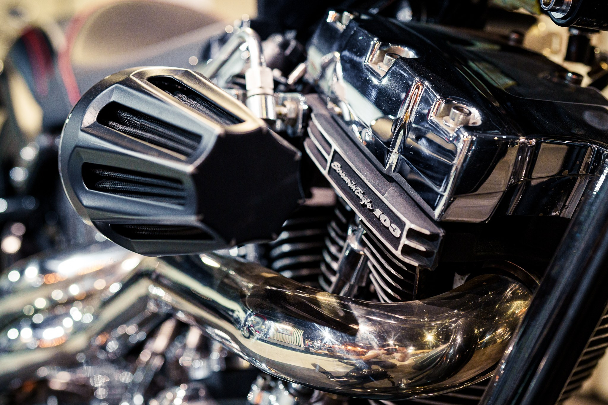 Thunder Mountain Custom. Фотограф в Москве Денис Курашев