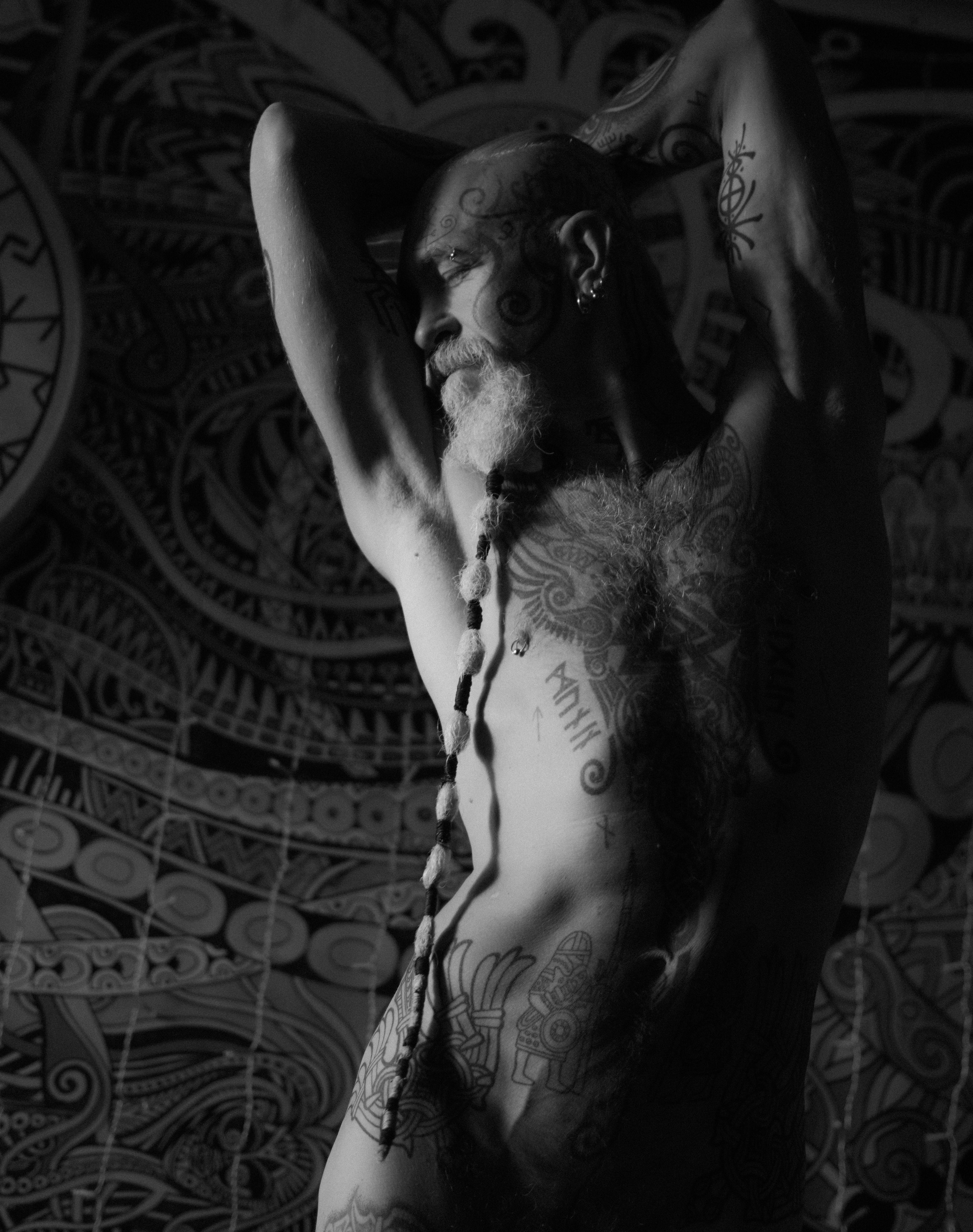 Саша Викинг. Фотограф Париж / Photographer Paris