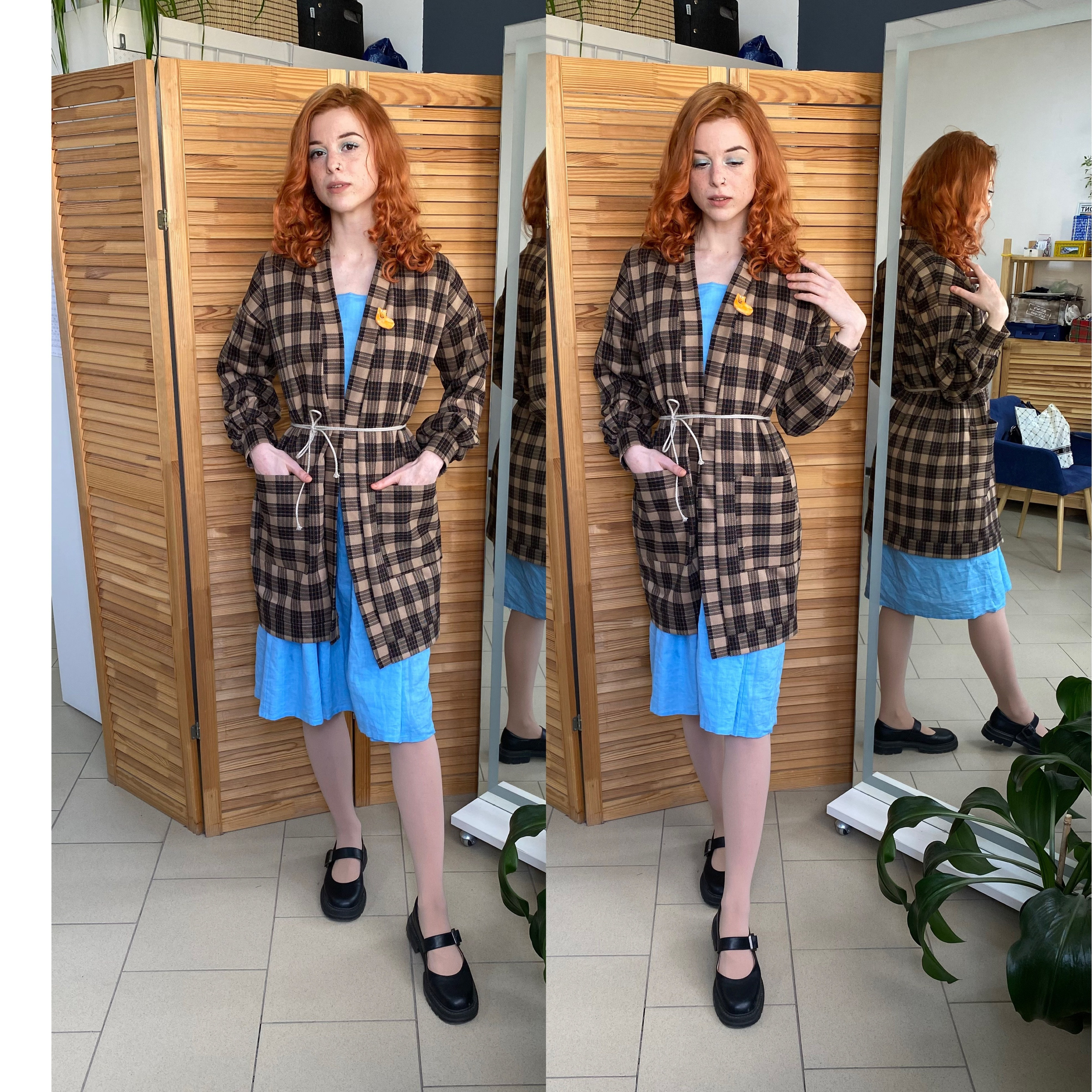 НАСТАСЬЯ. Модельер Евгений Бременев