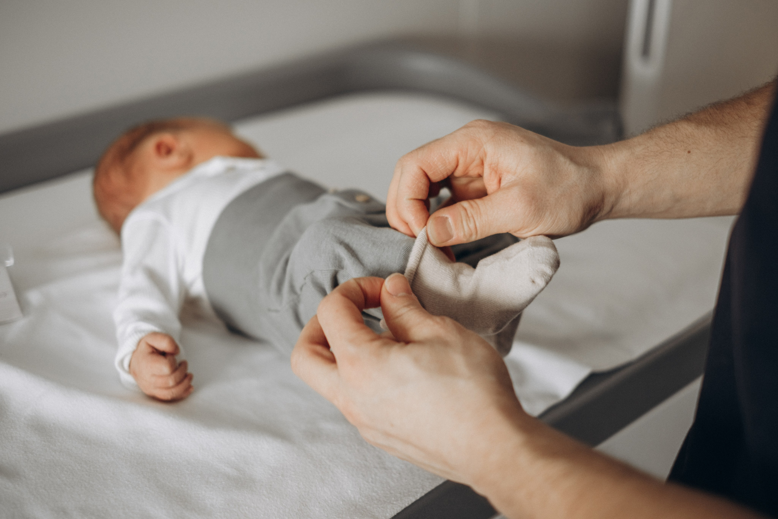 Выписка Тони, Саши и Гаврюши. Семейный и детский фотограф в Санкт-Петербурге