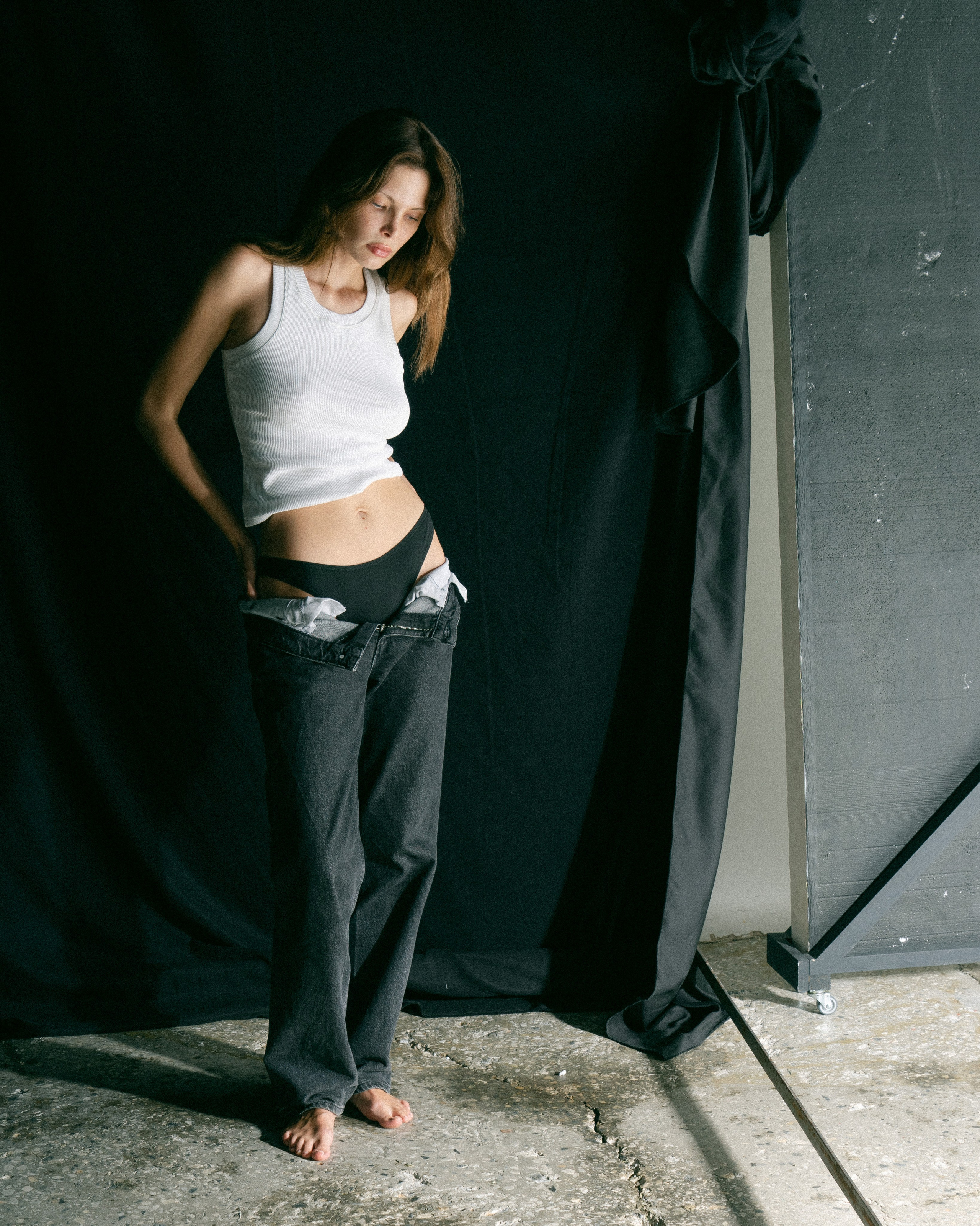 Julia. KRISTINA SHAVRINA