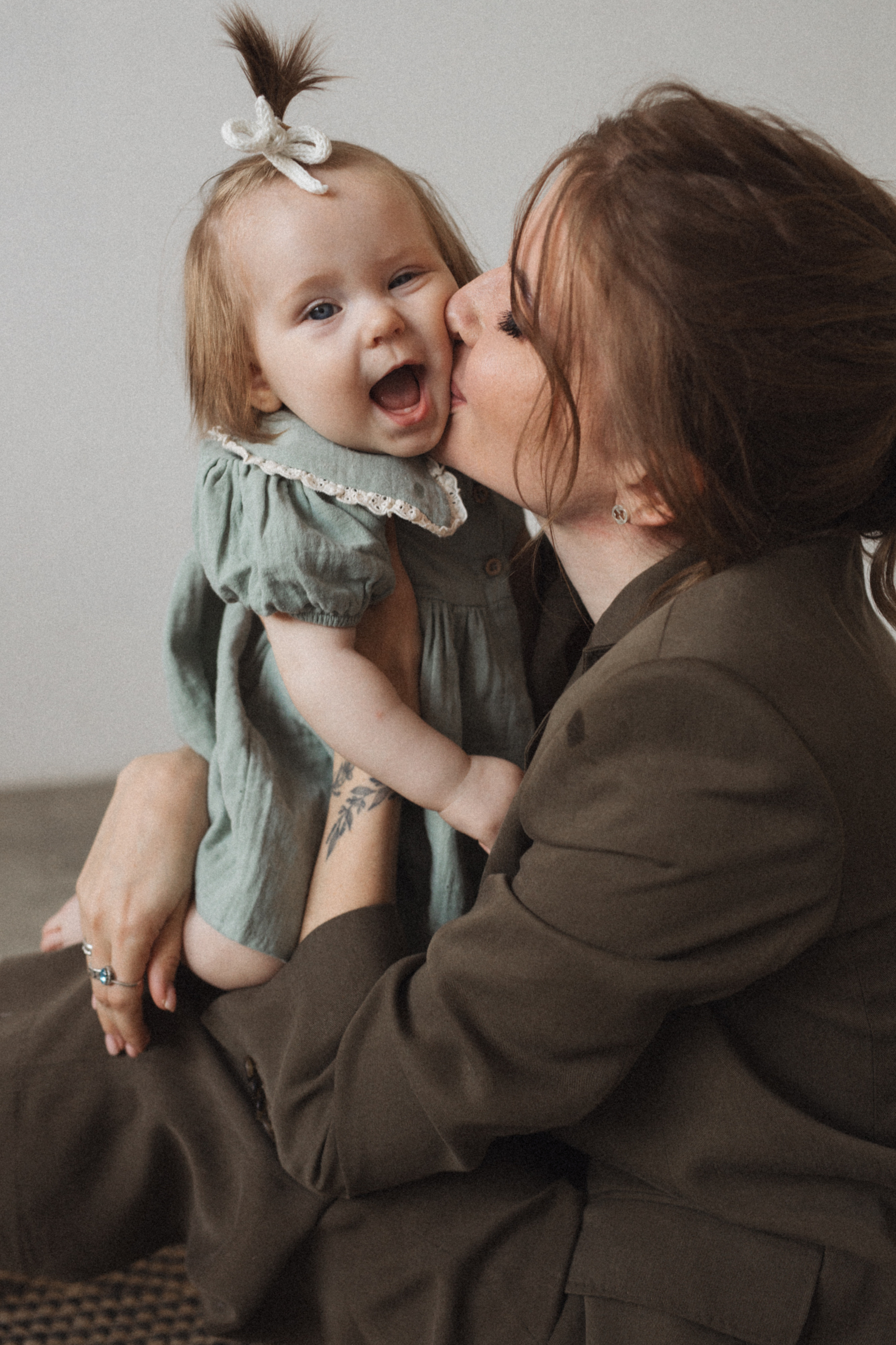 Семейная съемка. Свадебный и семейный фотограф в Саратове Маша Паника