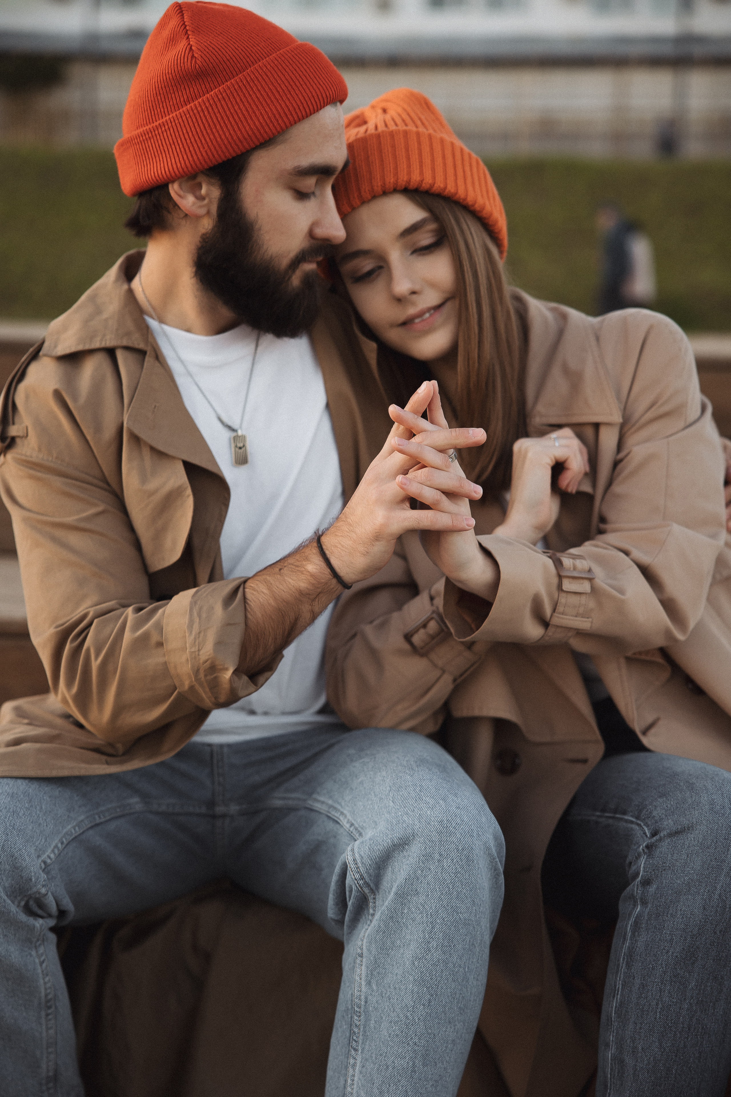 Love story. Свадебный и семейный фотограф в Саратове Маша Паника