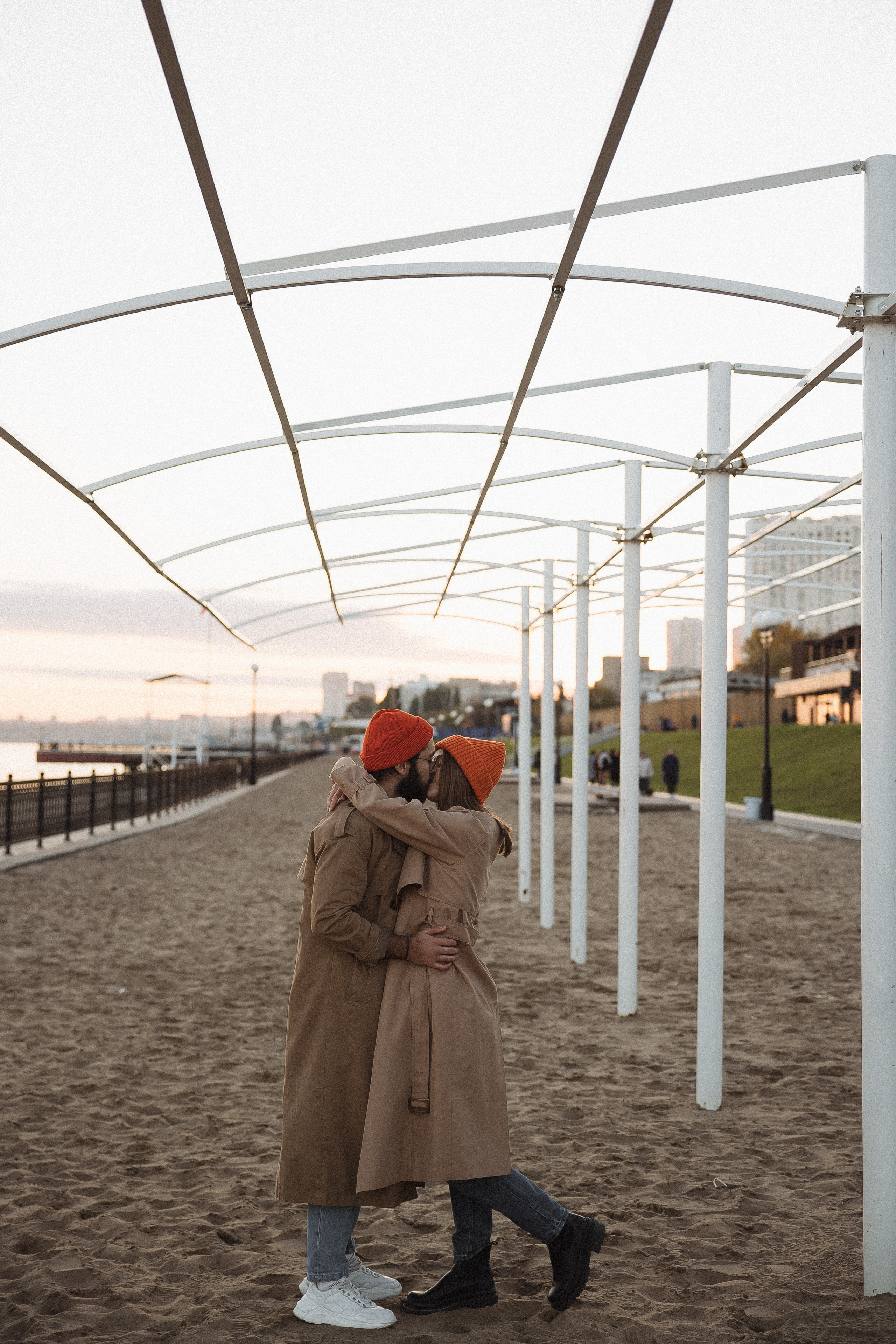 Love story. Свадебный и семейный фотограф в Саратове Маша Паника