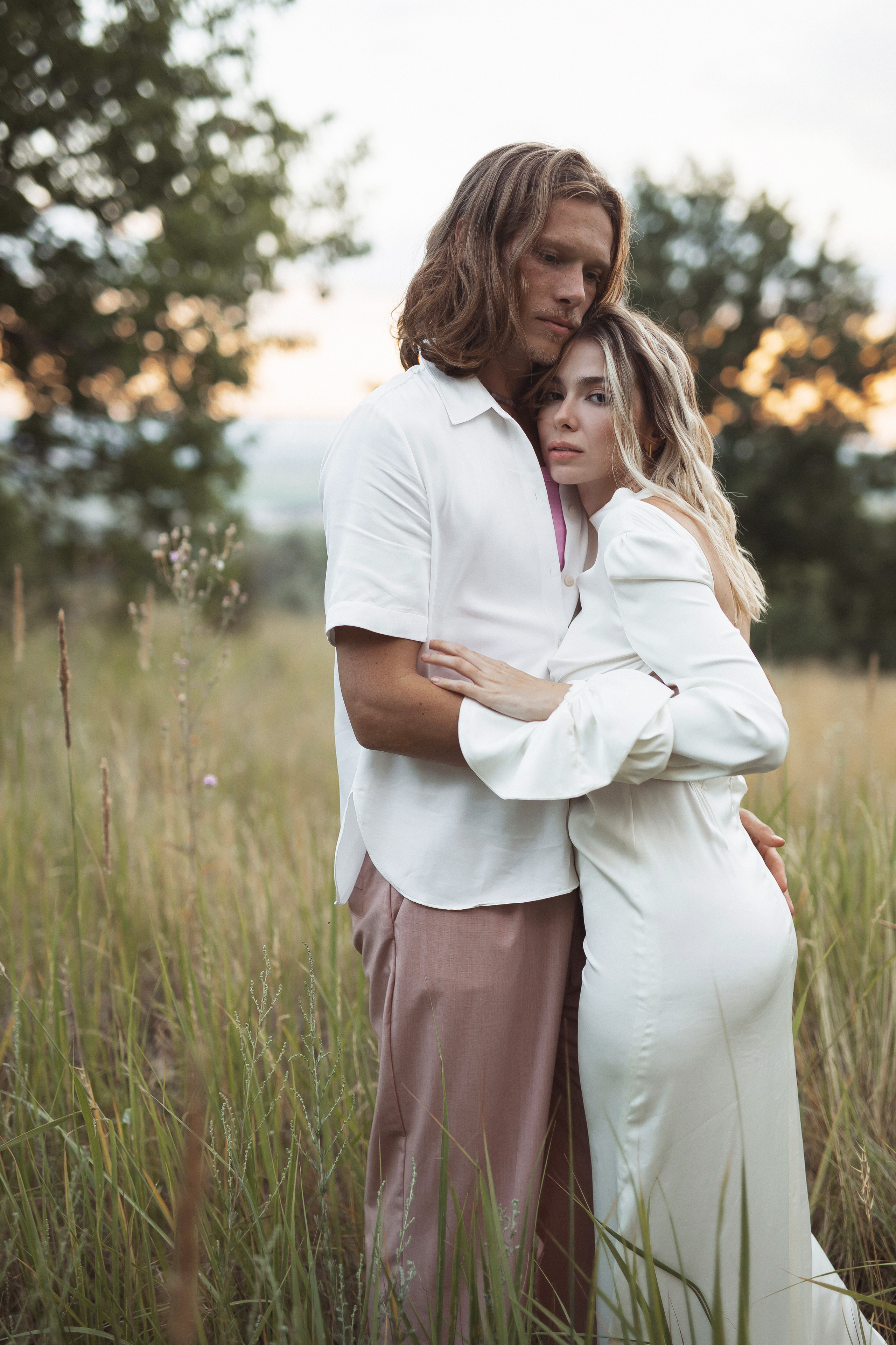 Лиза + Лёша. Свадебный и семейный фотограф в Саратове Маша Паника