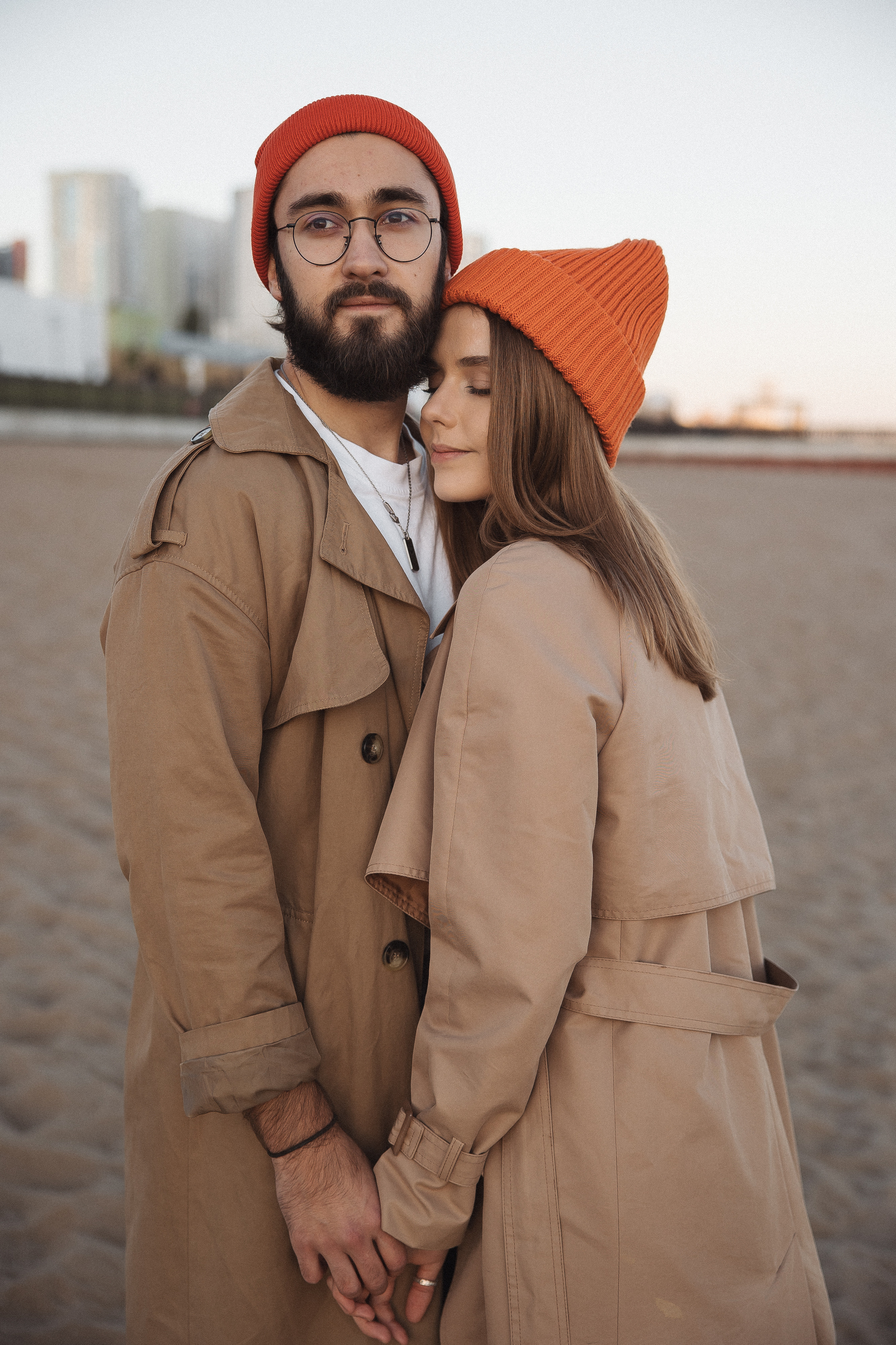 Love story. Свадебный и семейный фотограф в Саратове Маша Паника
