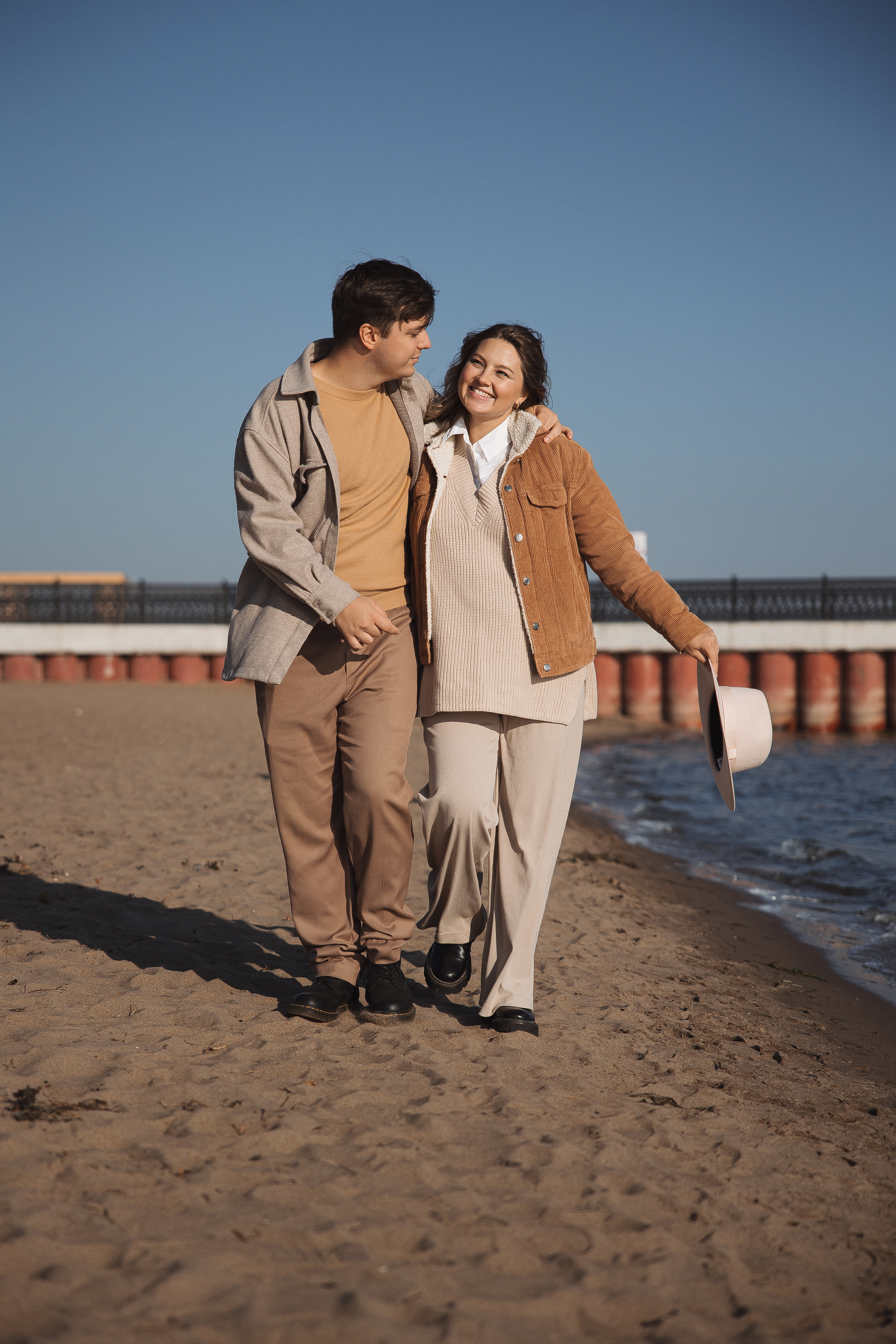 Love story. Свадебный и семейный фотограф в Саратове Маша Паника