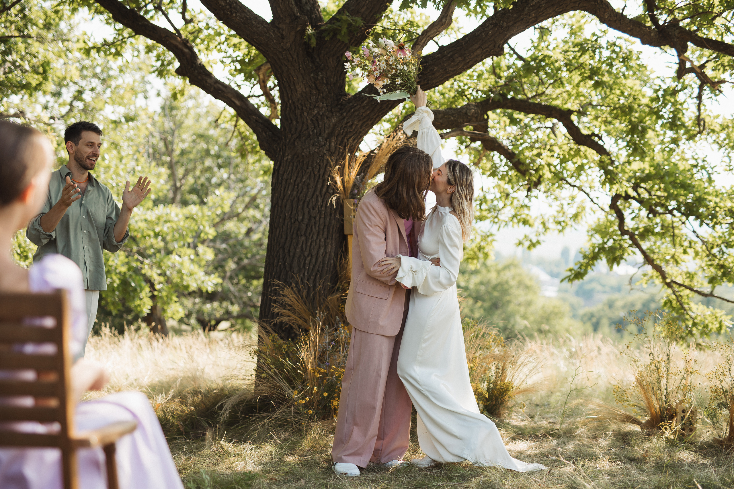 Лиза + Лёша. Свадебный и семейный фотограф в Саратове Маша Паника