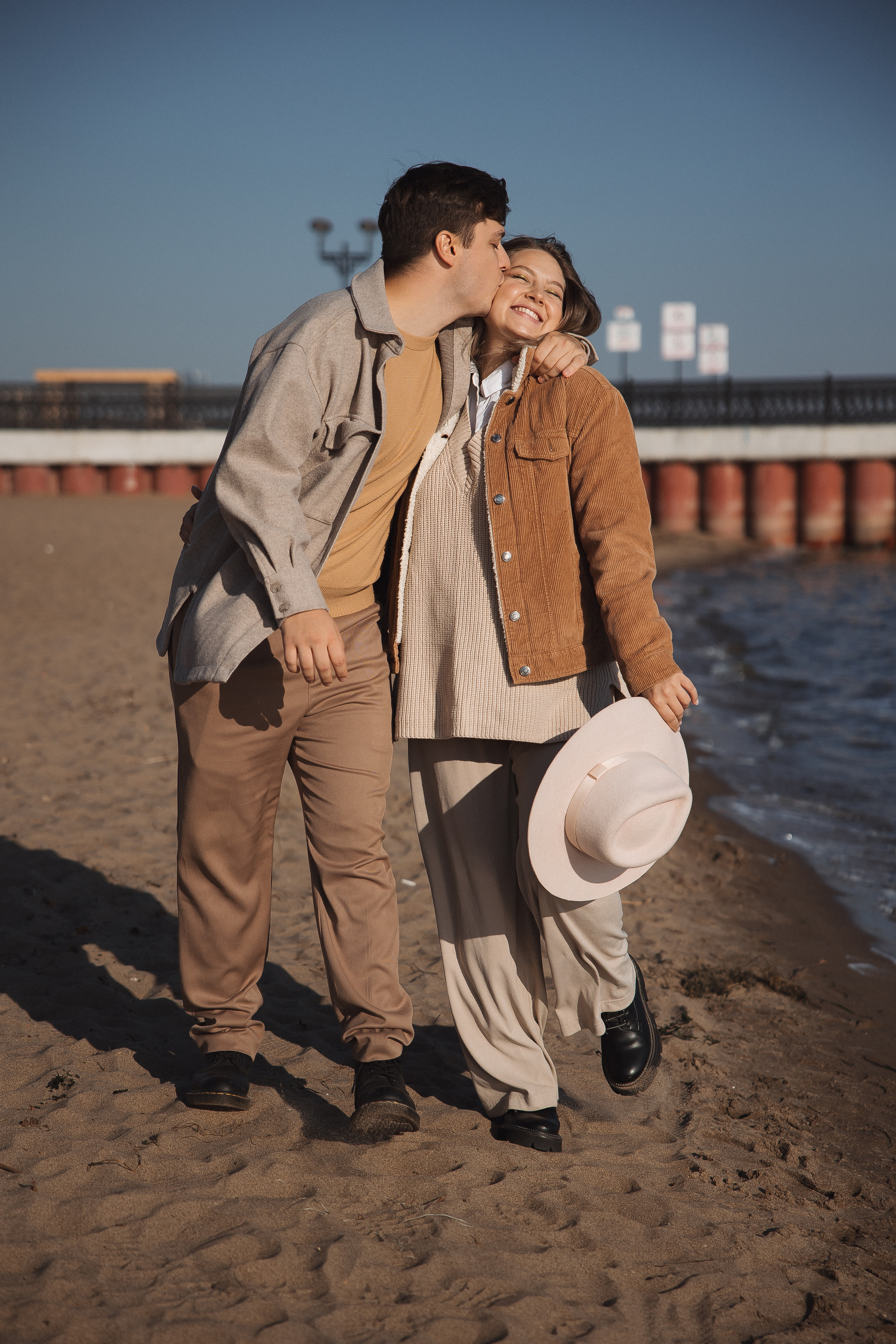 Love story. Свадебный и семейный фотограф в Саратове Маша Паника