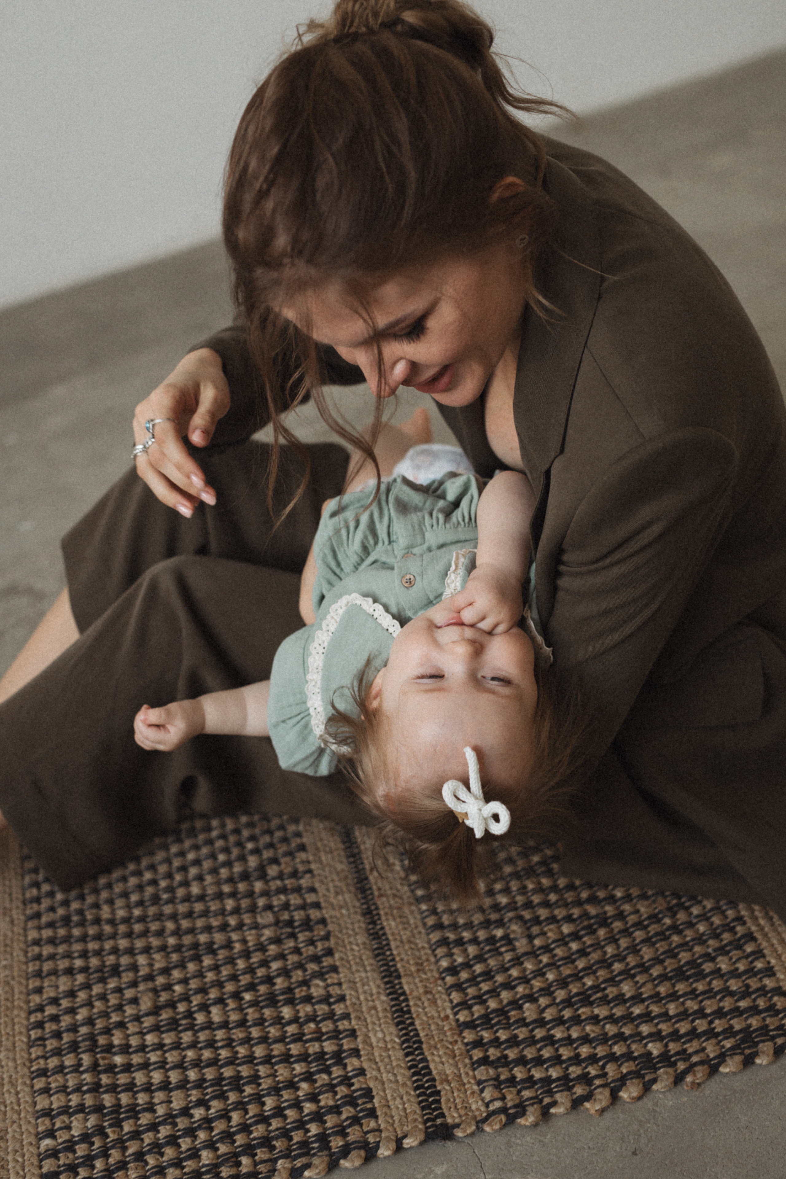 Семейная съемка. Свадебный и семейный фотограф в Саратове Маша Паника