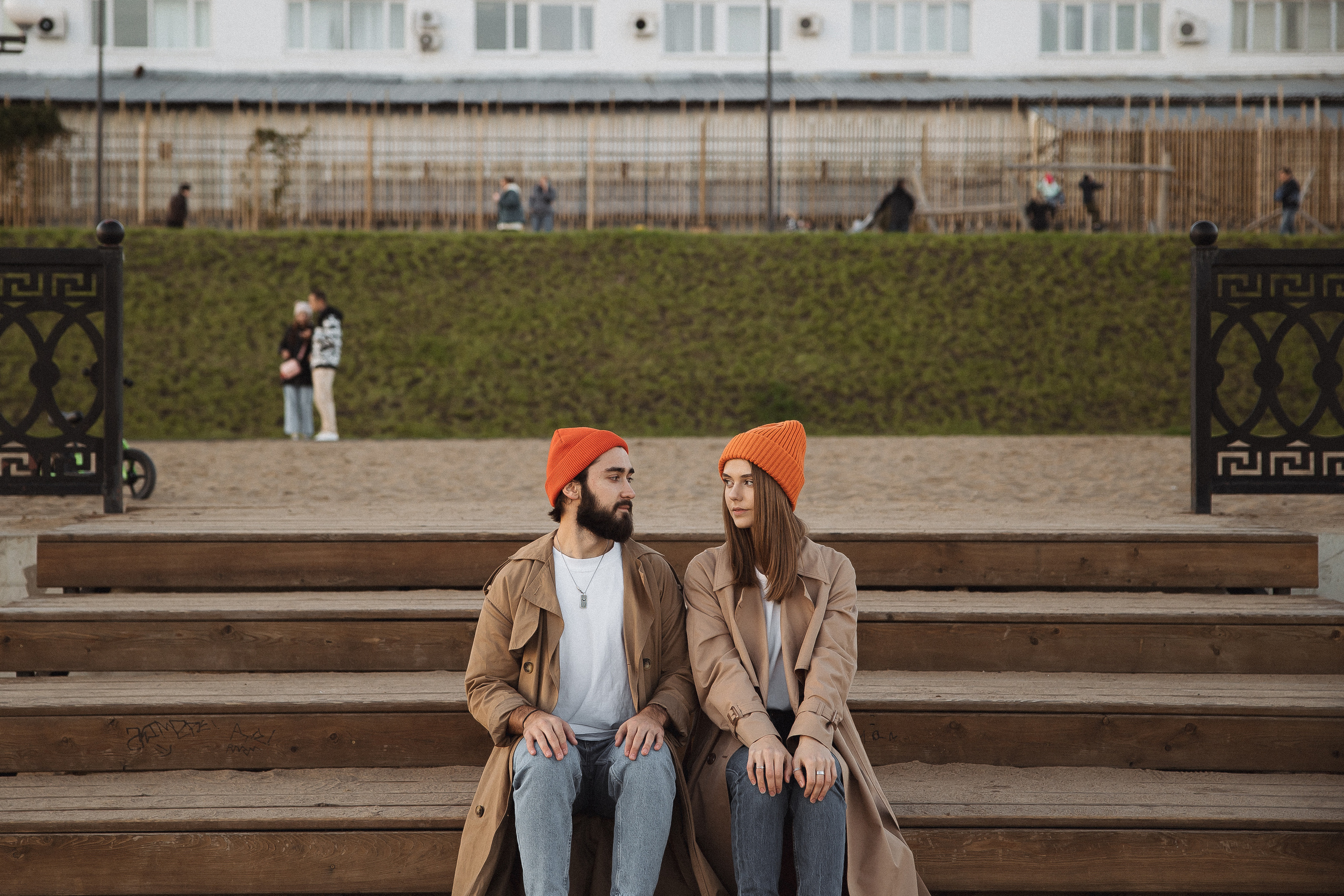 Love story. Свадебный и семейный фотограф в Саратове Маша Паника