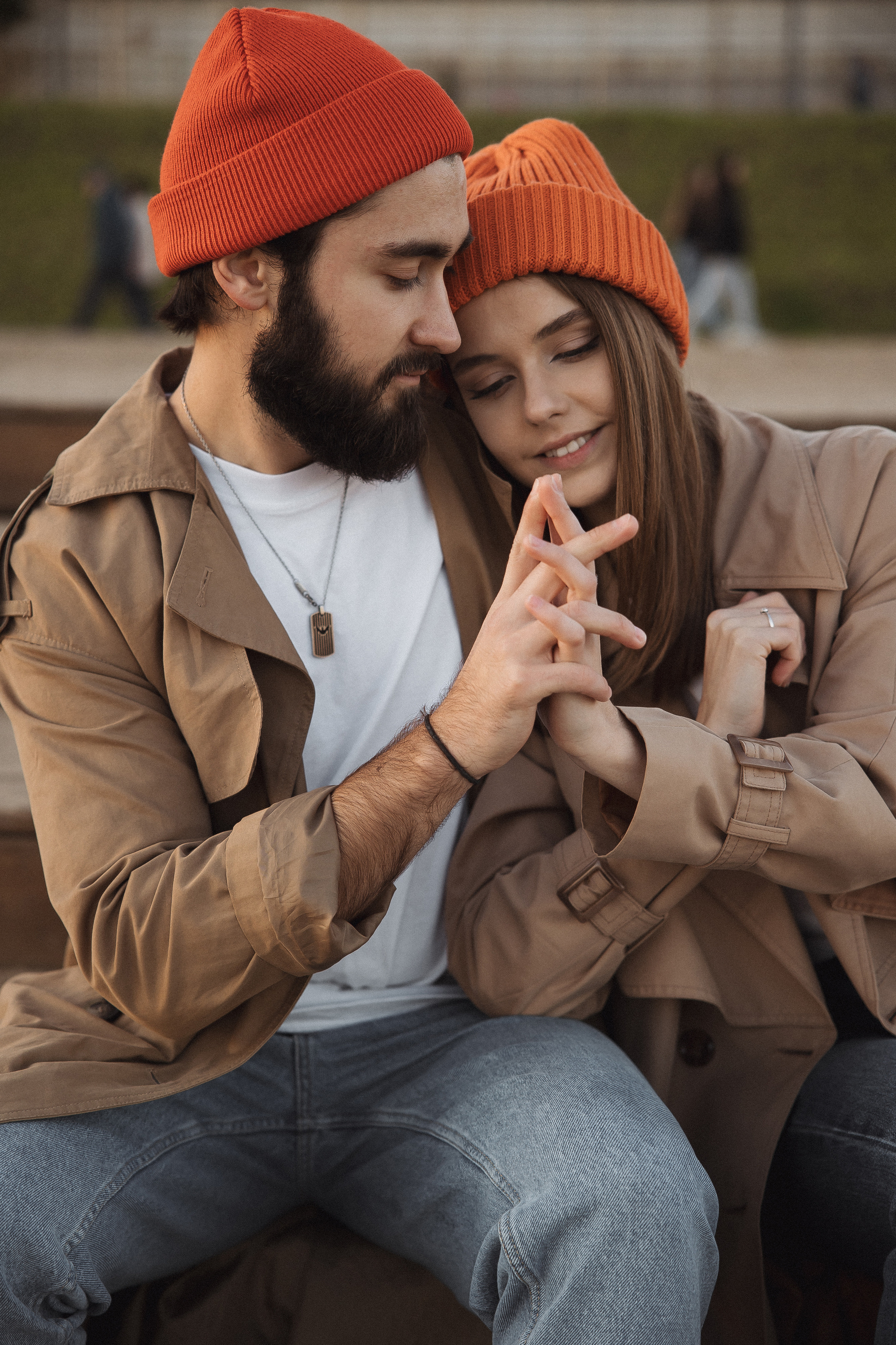 Love story. Свадебный и семейный фотограф в Саратове Маша Паника