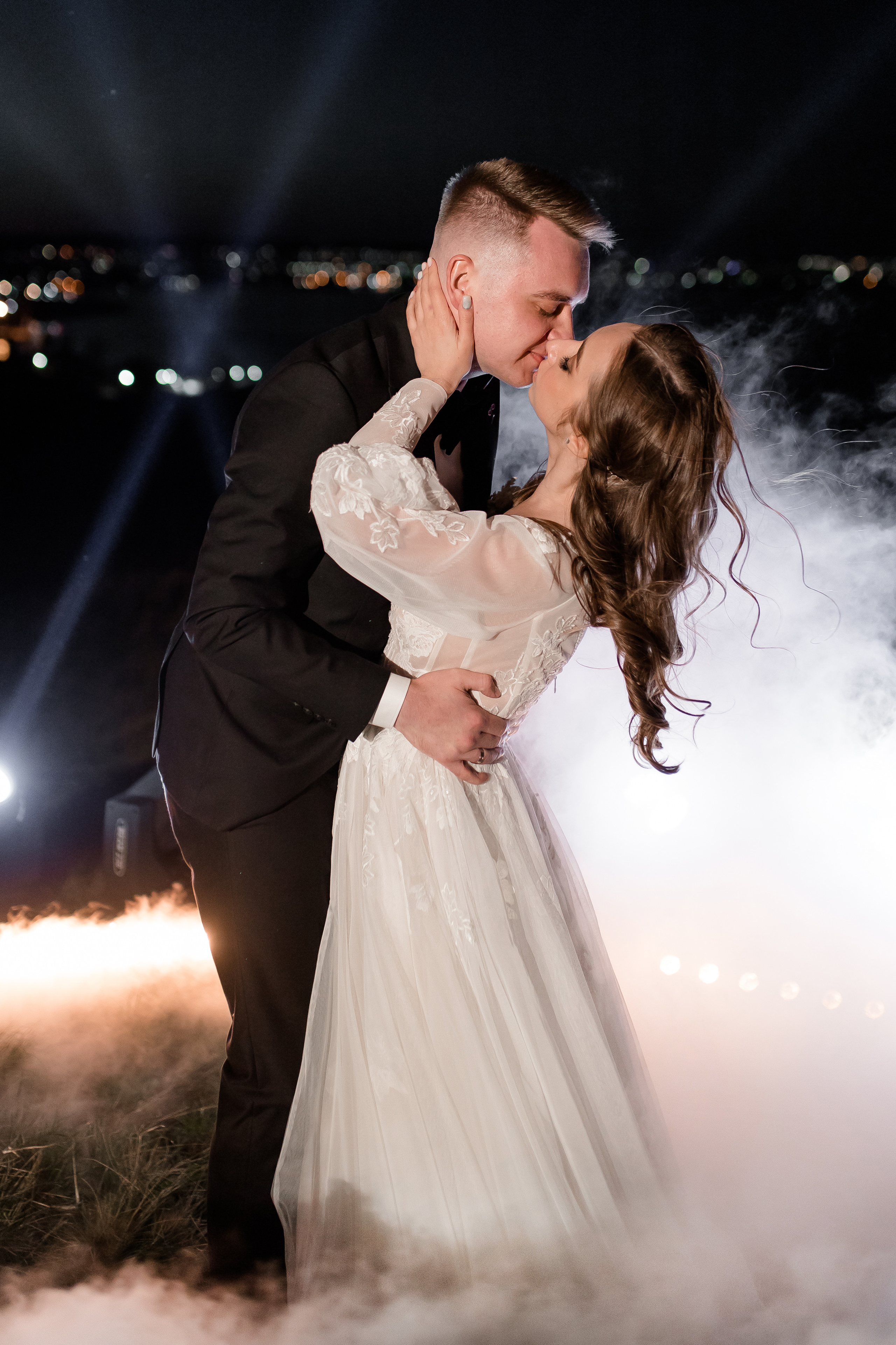 Свадебная съемка. Свадебный и семейный фотограф в Саратове Маша Паника