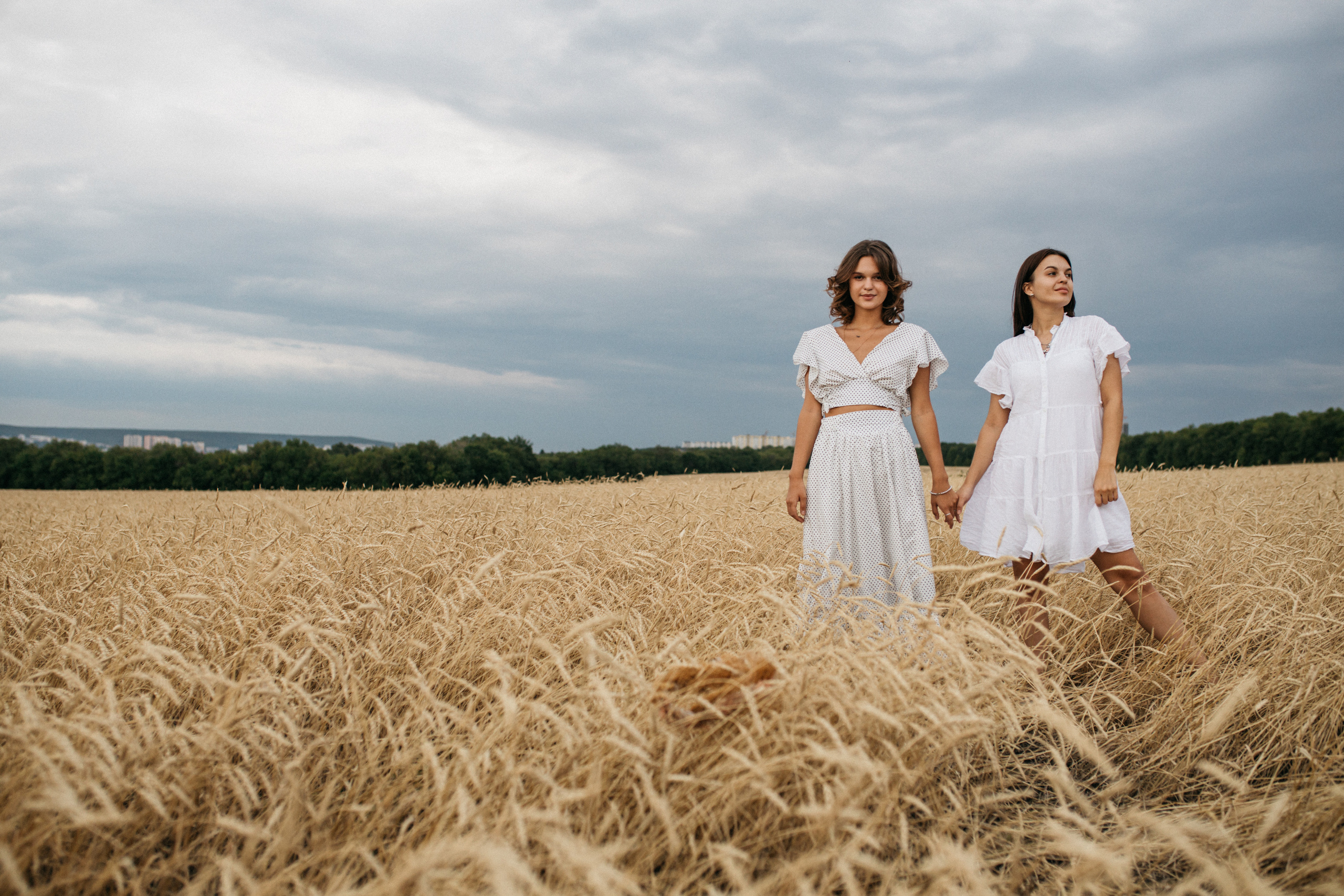 Семейная съемка. Свадебный и семейный фотограф в Саратове Маша Паника