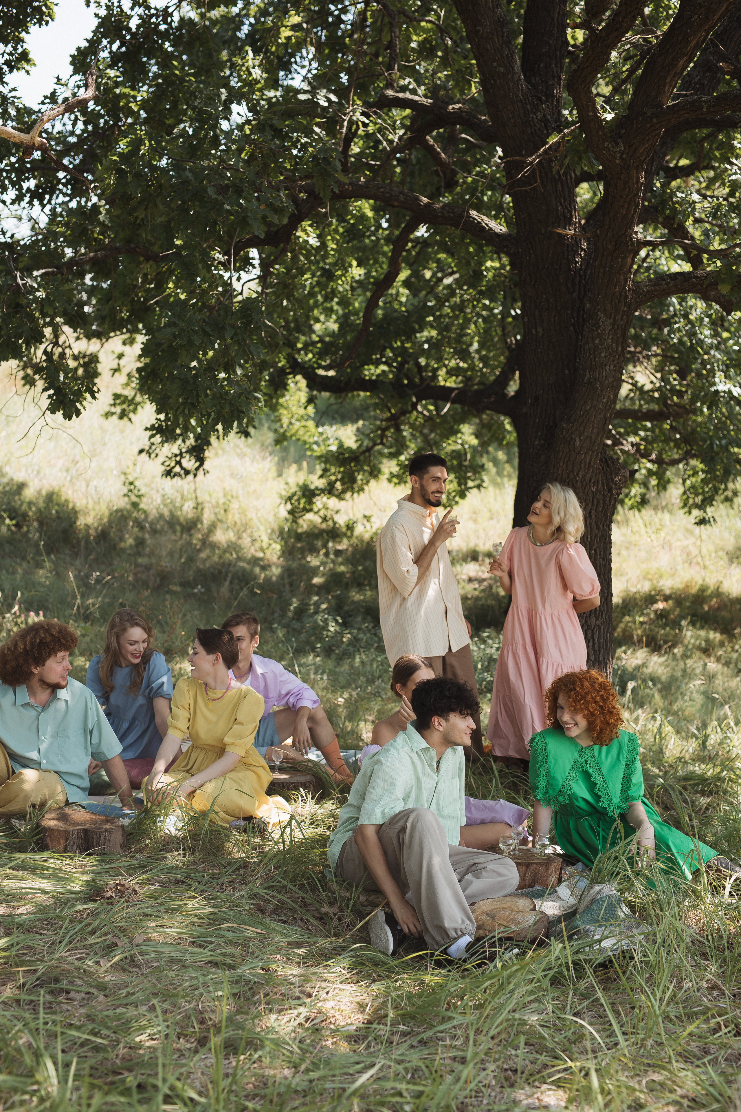 Лиза + Лёша. Свадебный и семейный фотограф в Саратове Маша Паника