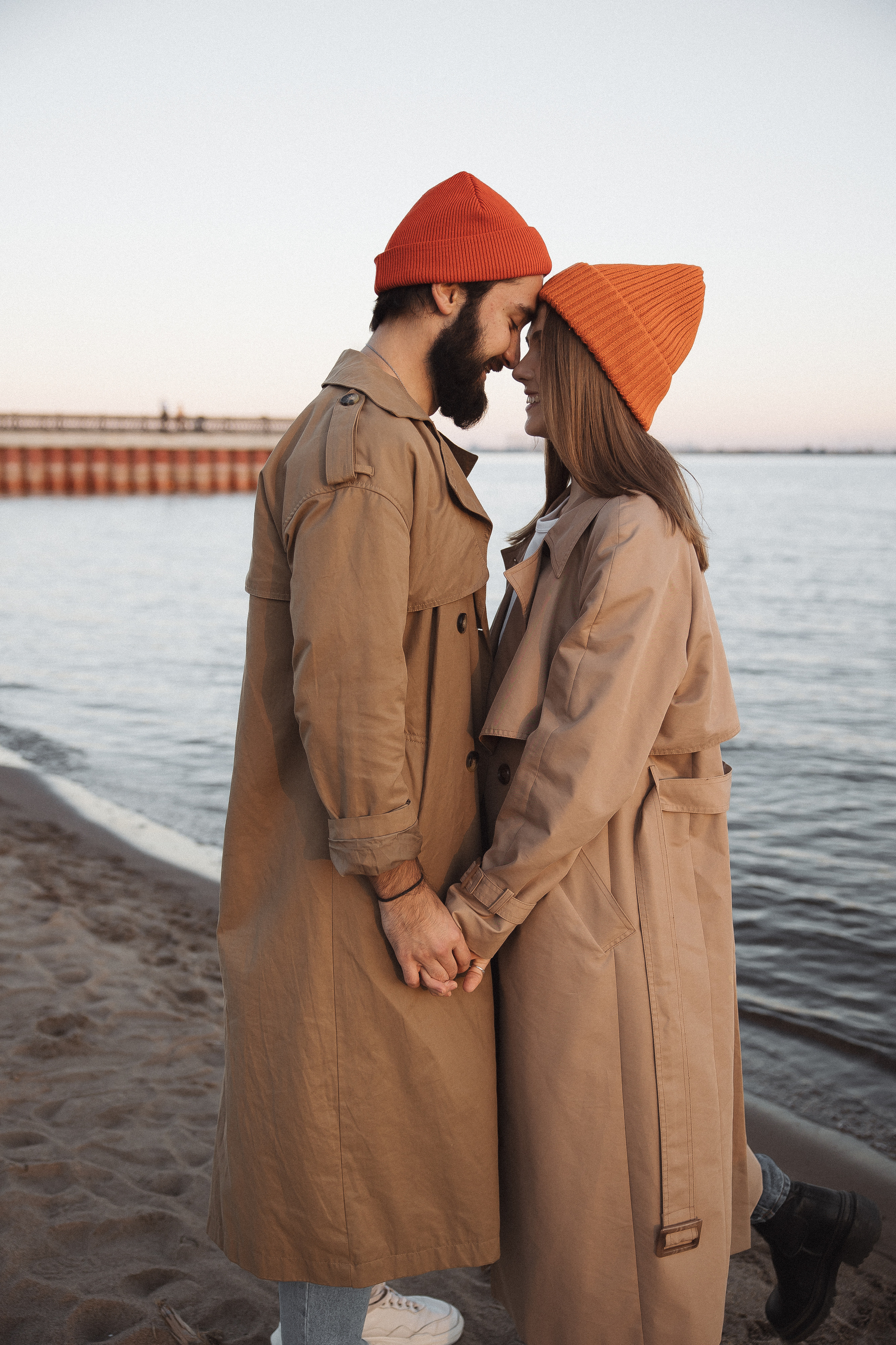 Love story. Свадебный и семейный фотограф в Саратове Маша Паника