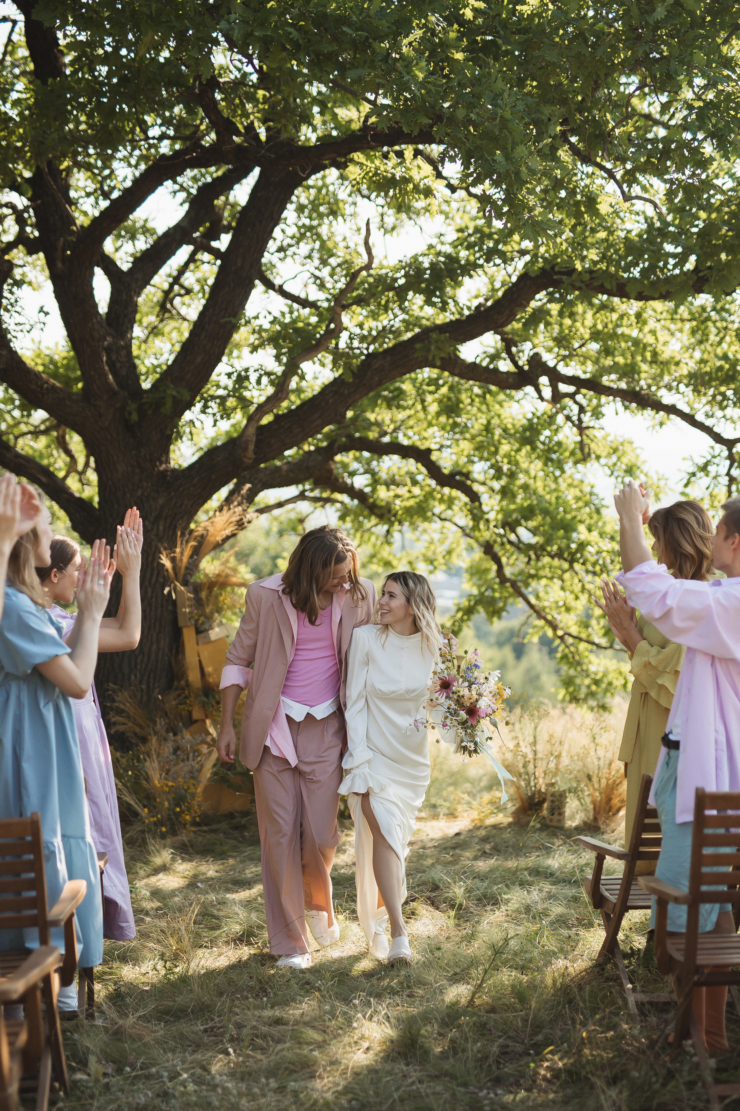 Лиза + Лёша. Свадебный и семейный фотограф в Саратове Маша Паника