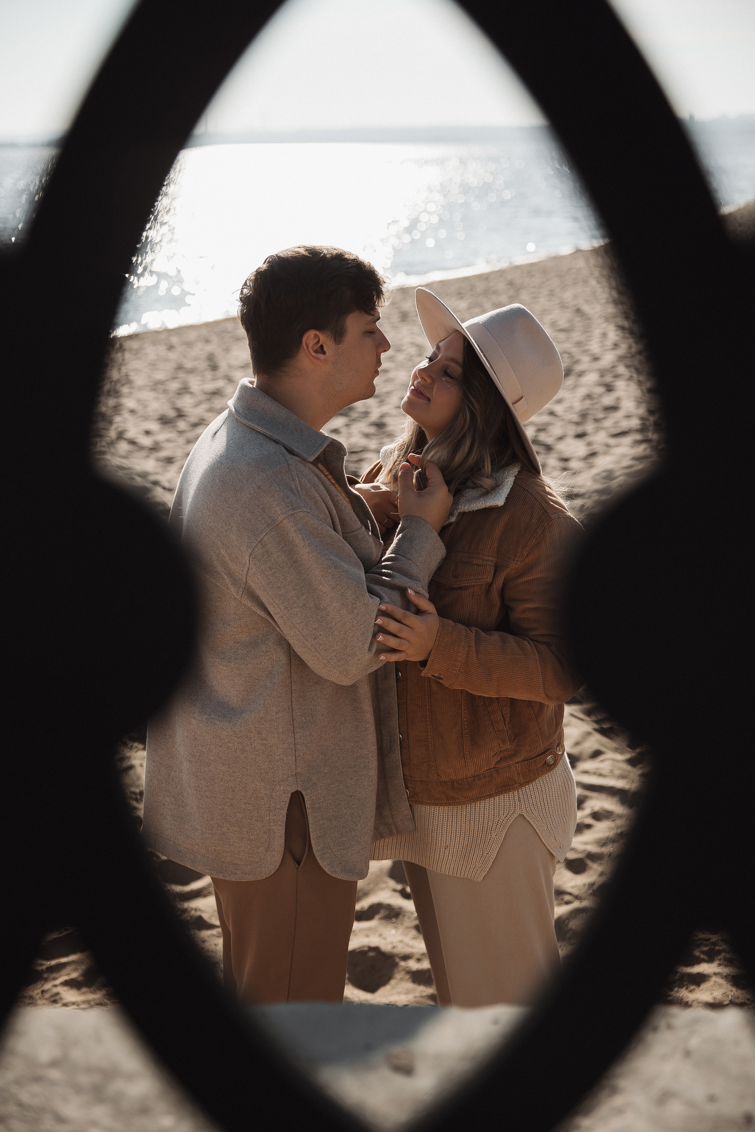 Love story. Свадебный и семейный фотограф в Саратове Маша Паника