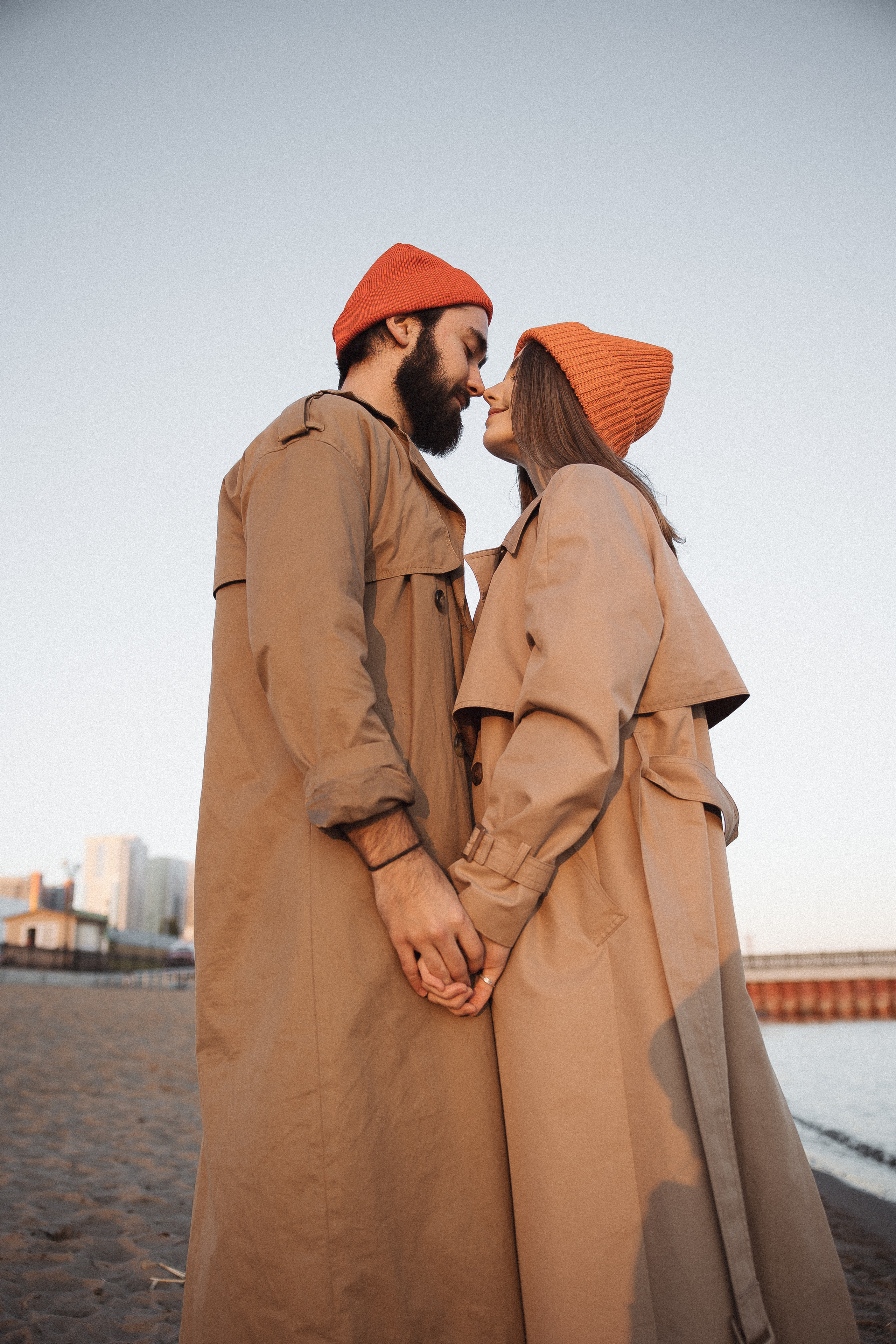 Love story. Свадебный и семейный фотограф в Саратове Маша Паника