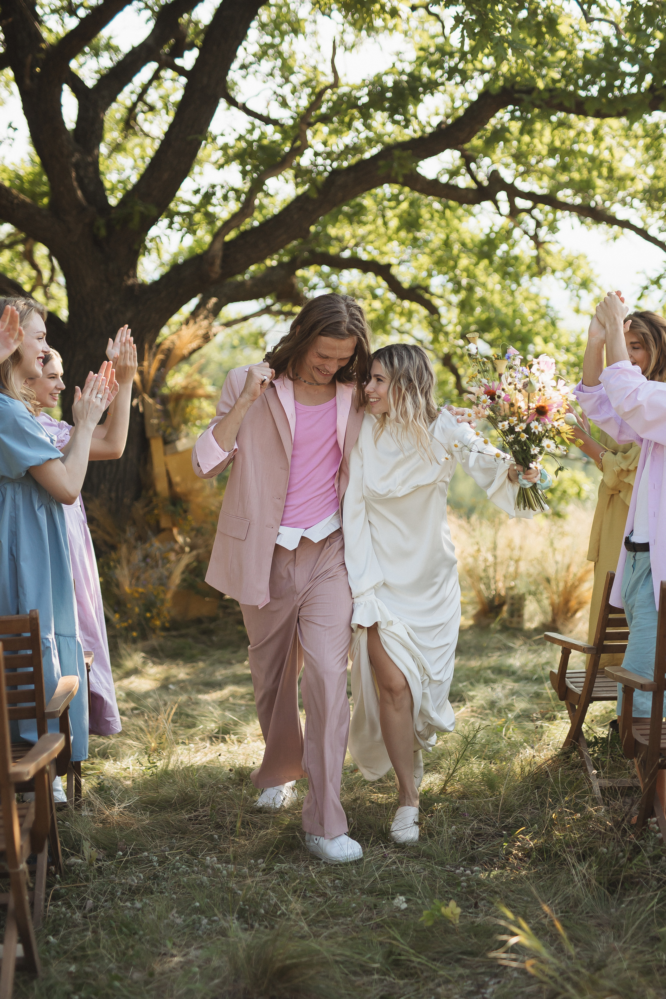 Свадебный и семейный фотограф в Саратове Маша Паника