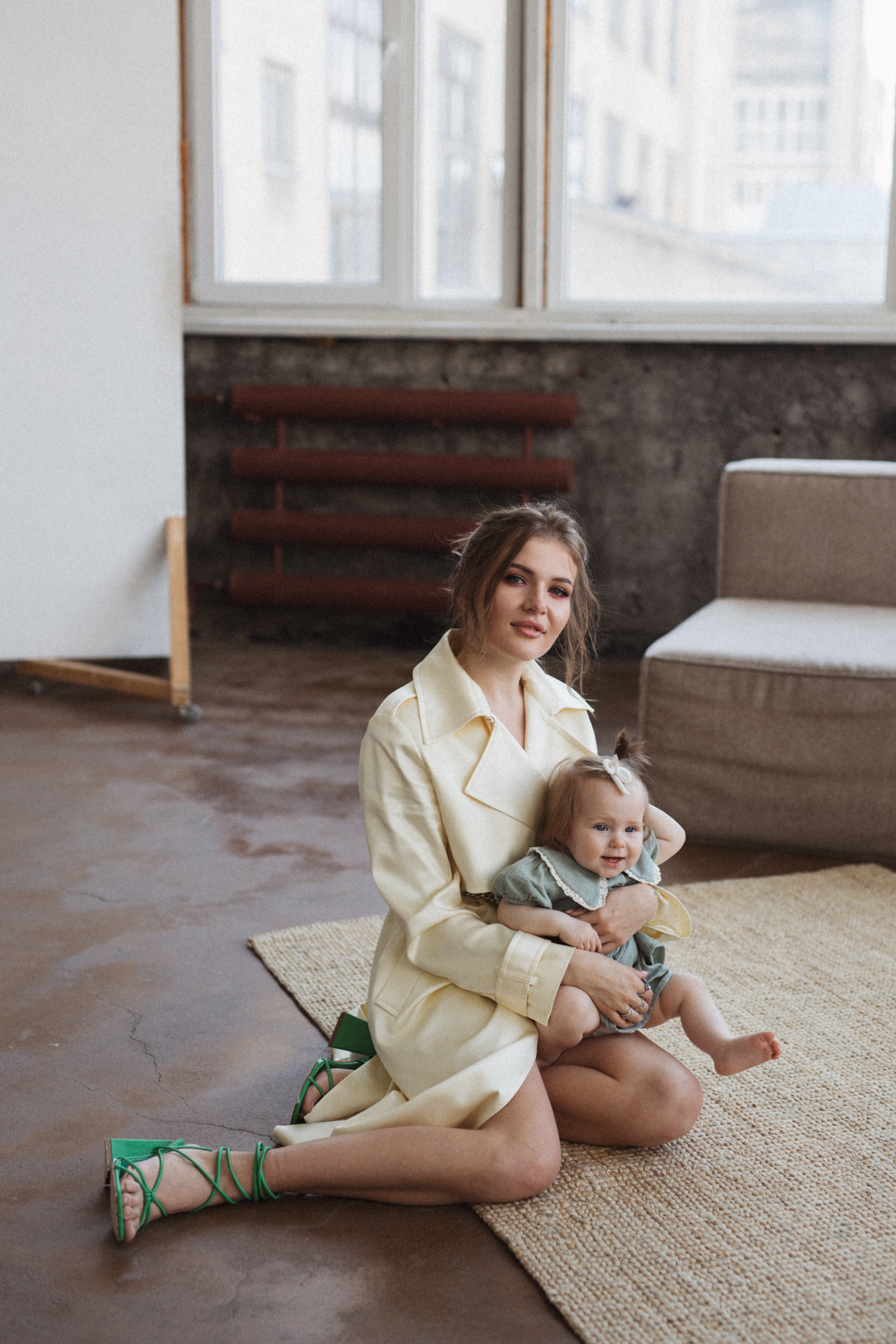 Семейная съемка. Свадебный и семейный фотограф в Саратове Маша Паника