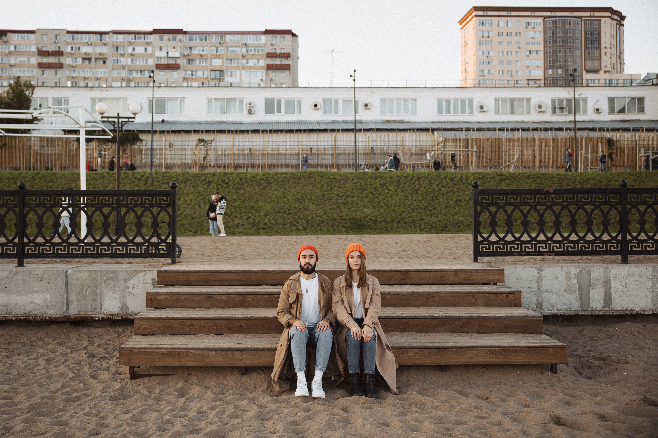 Love story. Свадебный и семейный фотограф в Саратове Маша Паника
