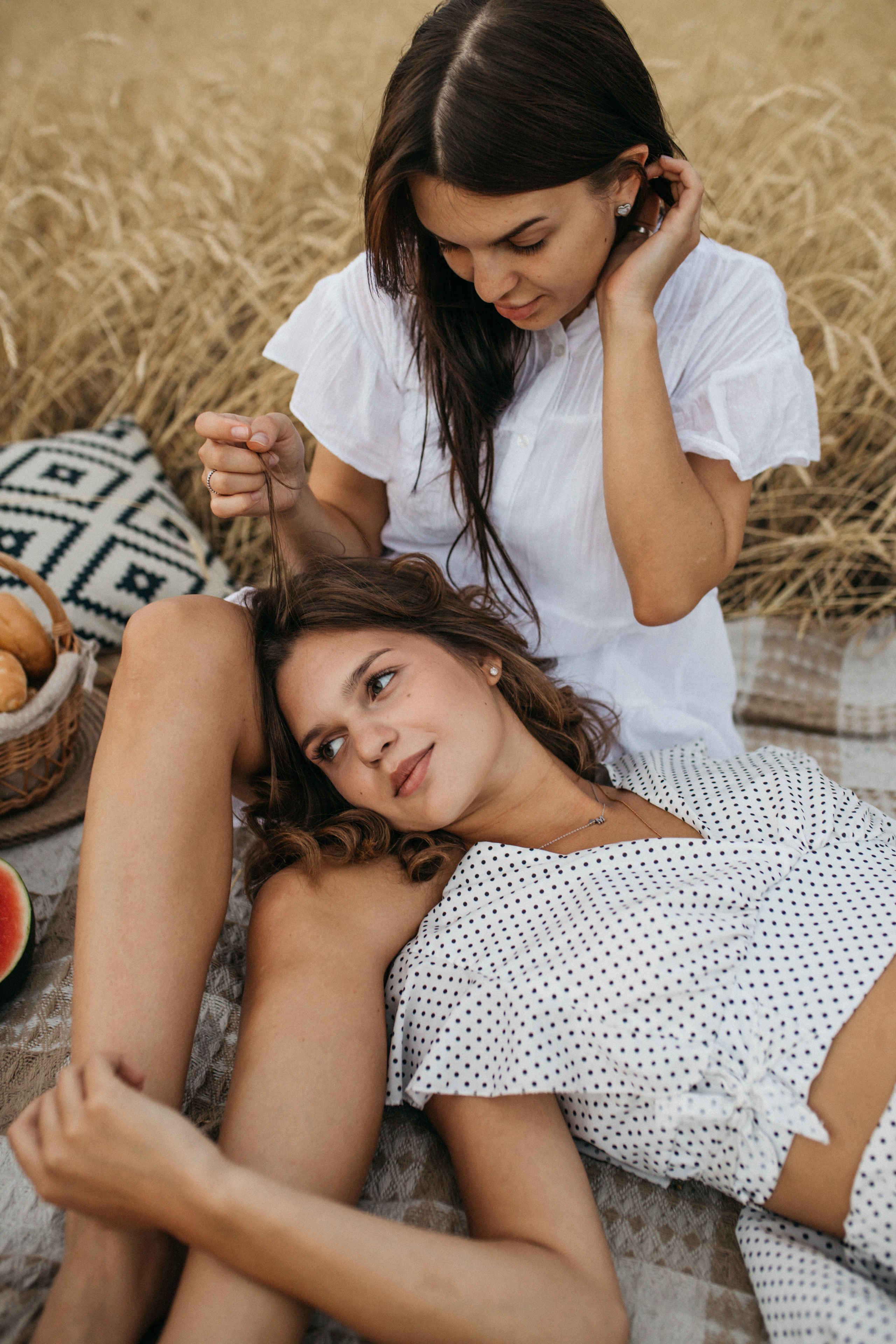 Семейная съемка. Свадебный и семейный фотограф в Саратове Маша Паника