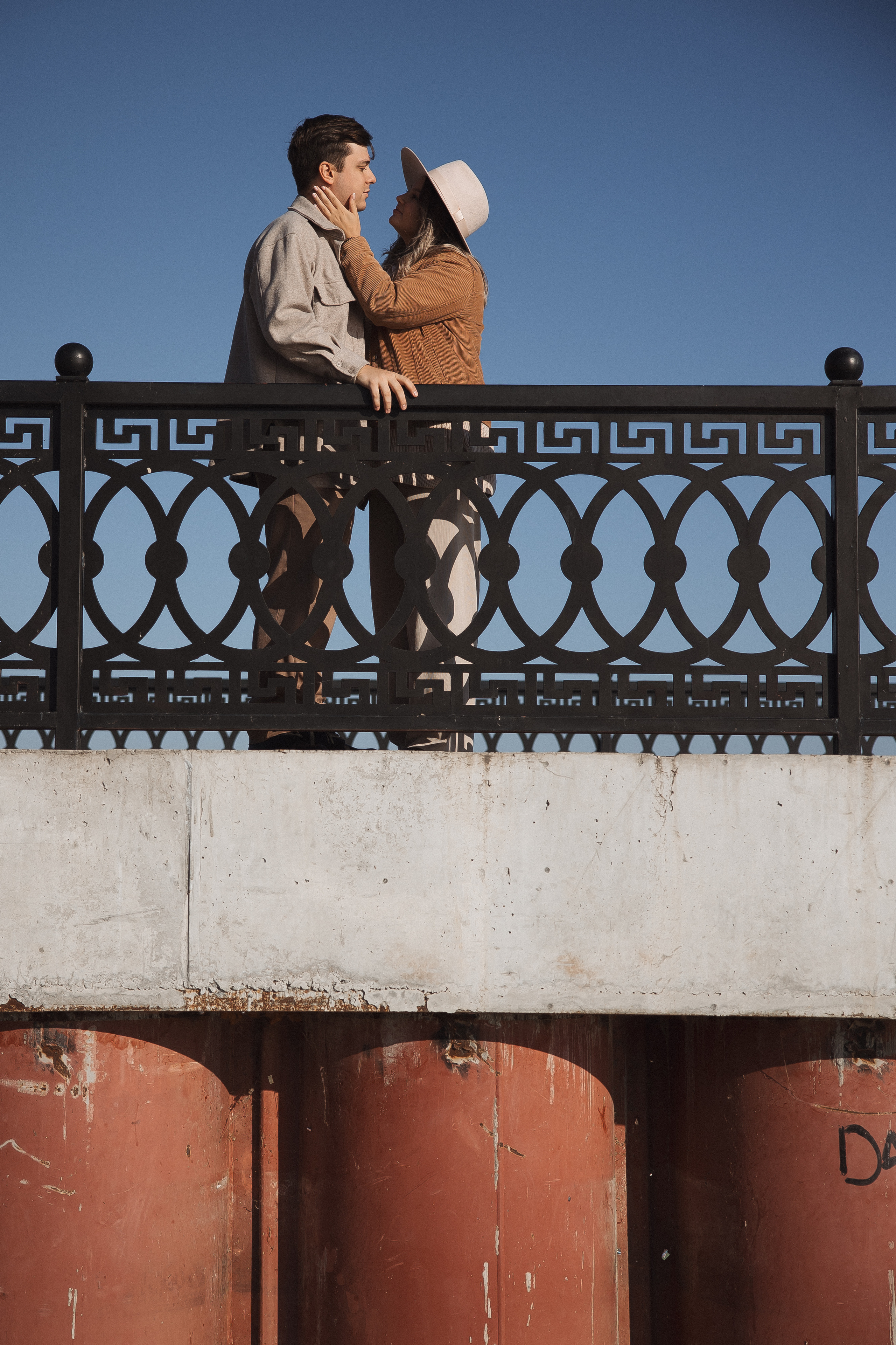 Love story. Свадебный и семейный фотограф в Саратове Маша Паника