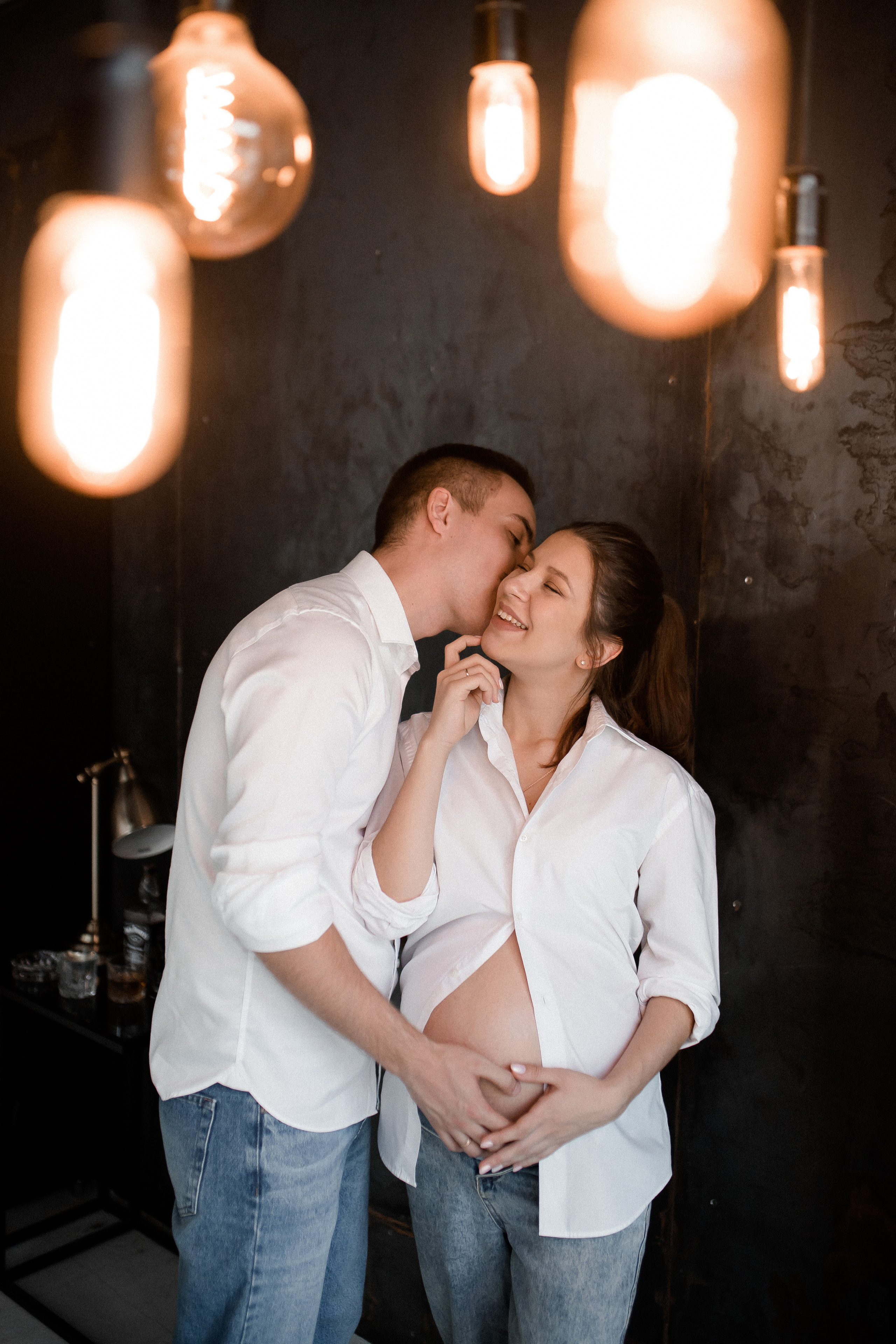 Семейная съемка. Свадебный и семейный фотограф в Саратове Маша Паника