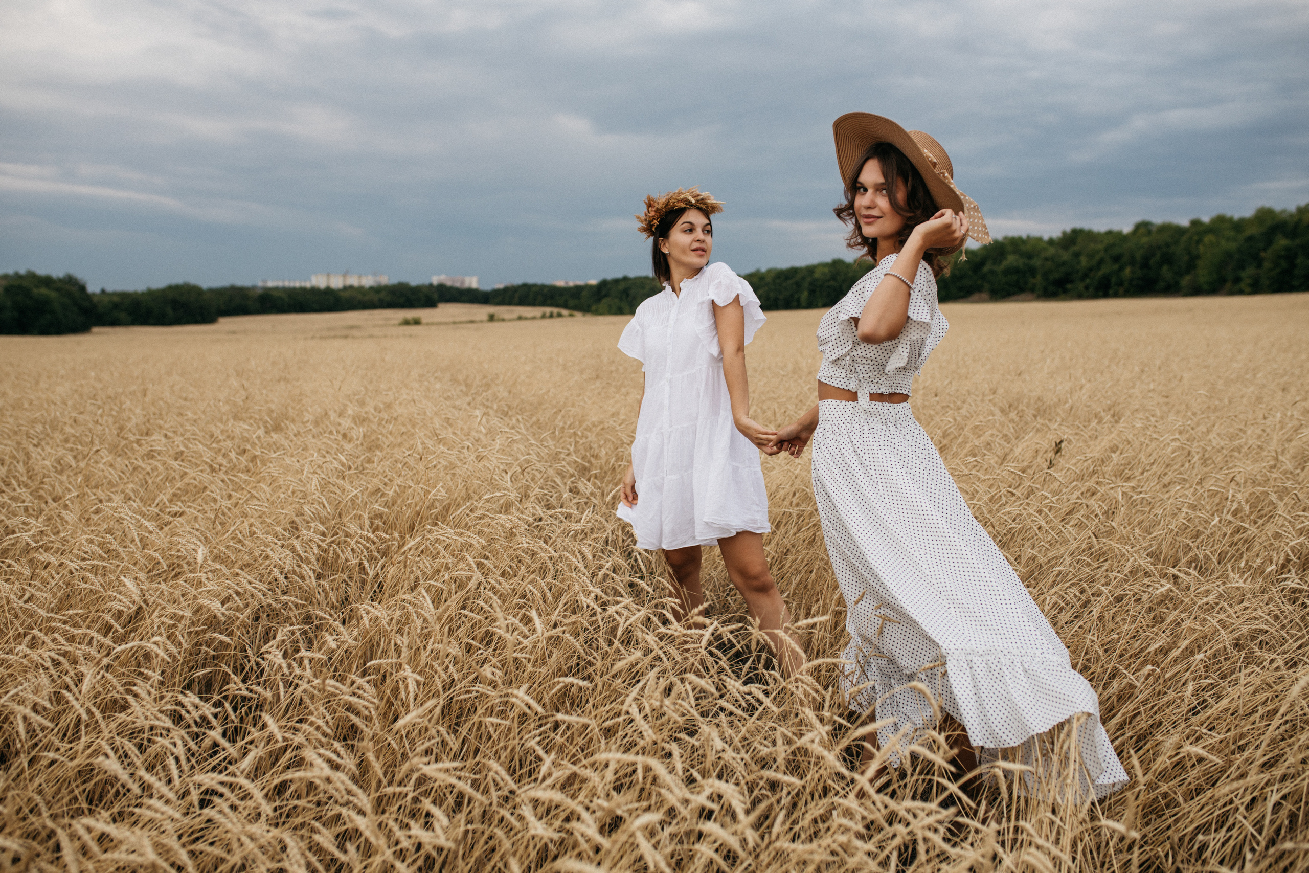 Семейная съемка. Свадебный и семейный фотограф в Саратове Маша Паника