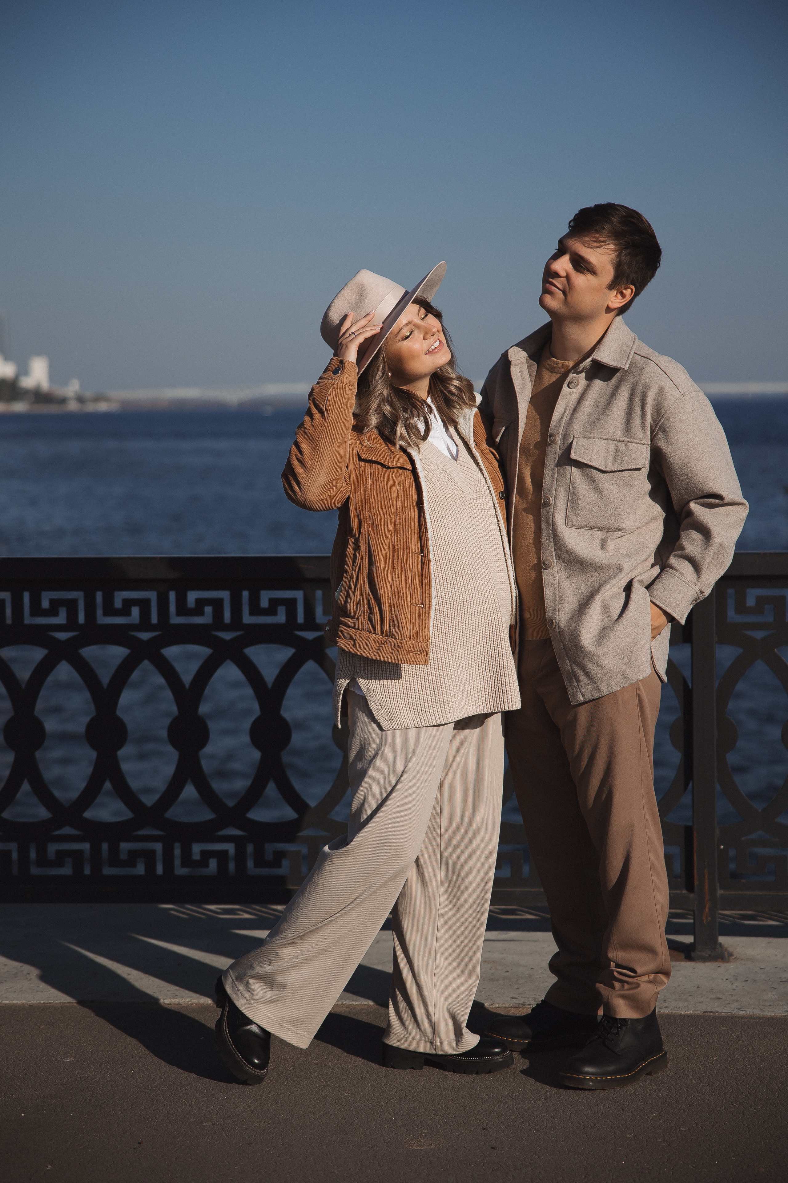 Love story. Свадебный и семейный фотограф в Саратове Маша Паника