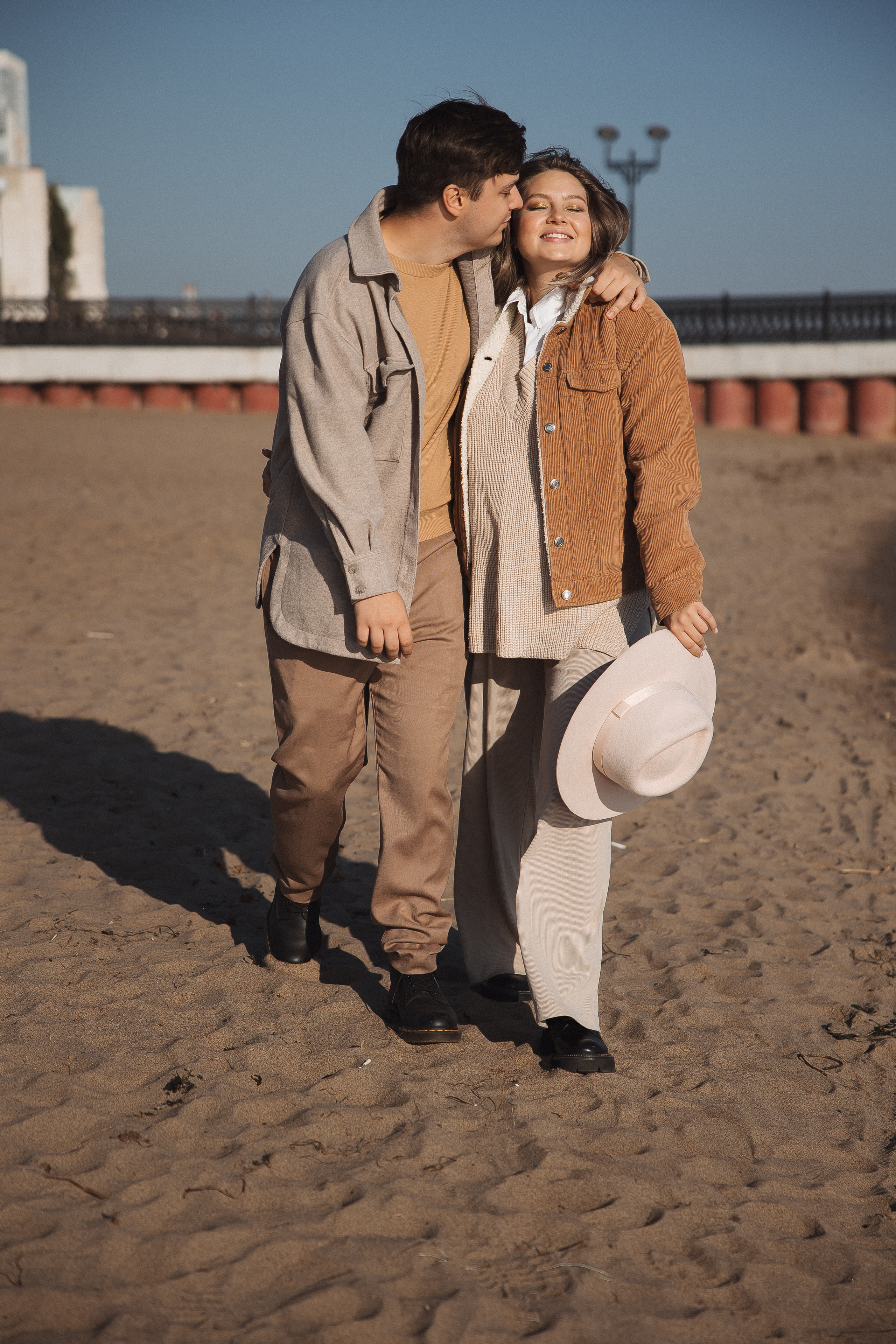 Love story. Свадебный и семейный фотограф в Саратове Маша Паника
