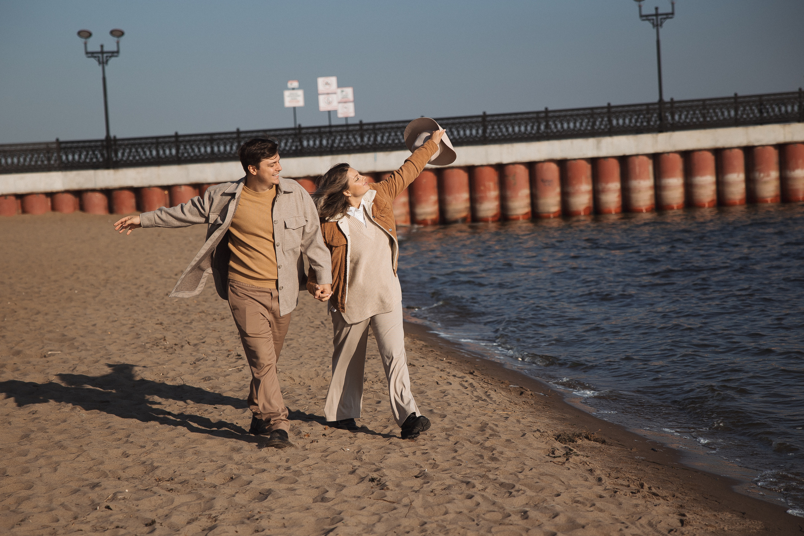 Love story. Свадебный и семейный фотограф в Саратове Маша Паника