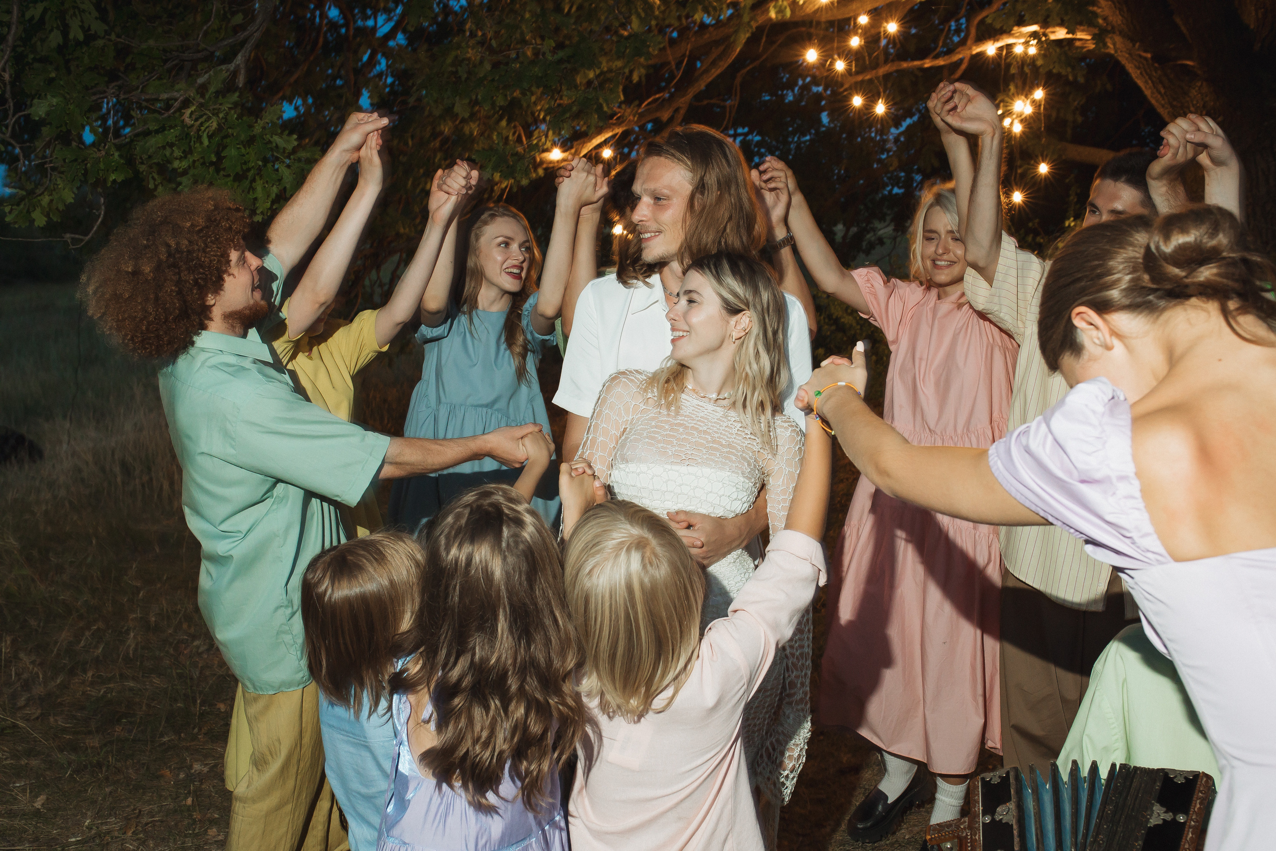 Лиза + Лёша. Свадебный и семейный фотограф в Саратове Маша Паника