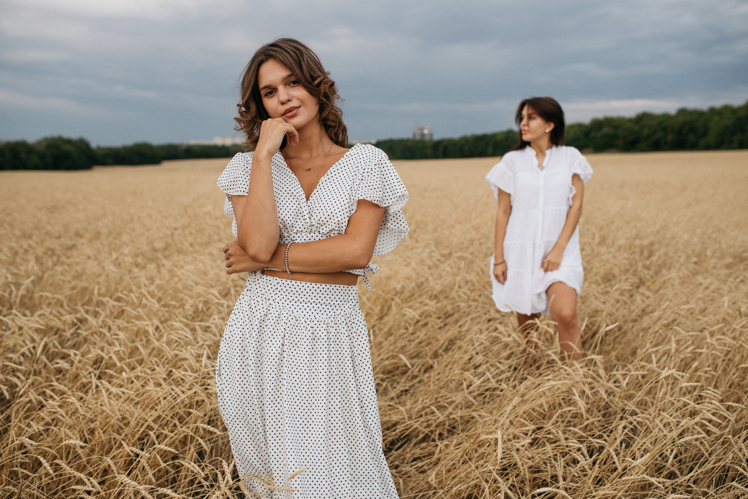 Семейная съемка. Свадебный и семейный фотограф в Саратове Маша Паника