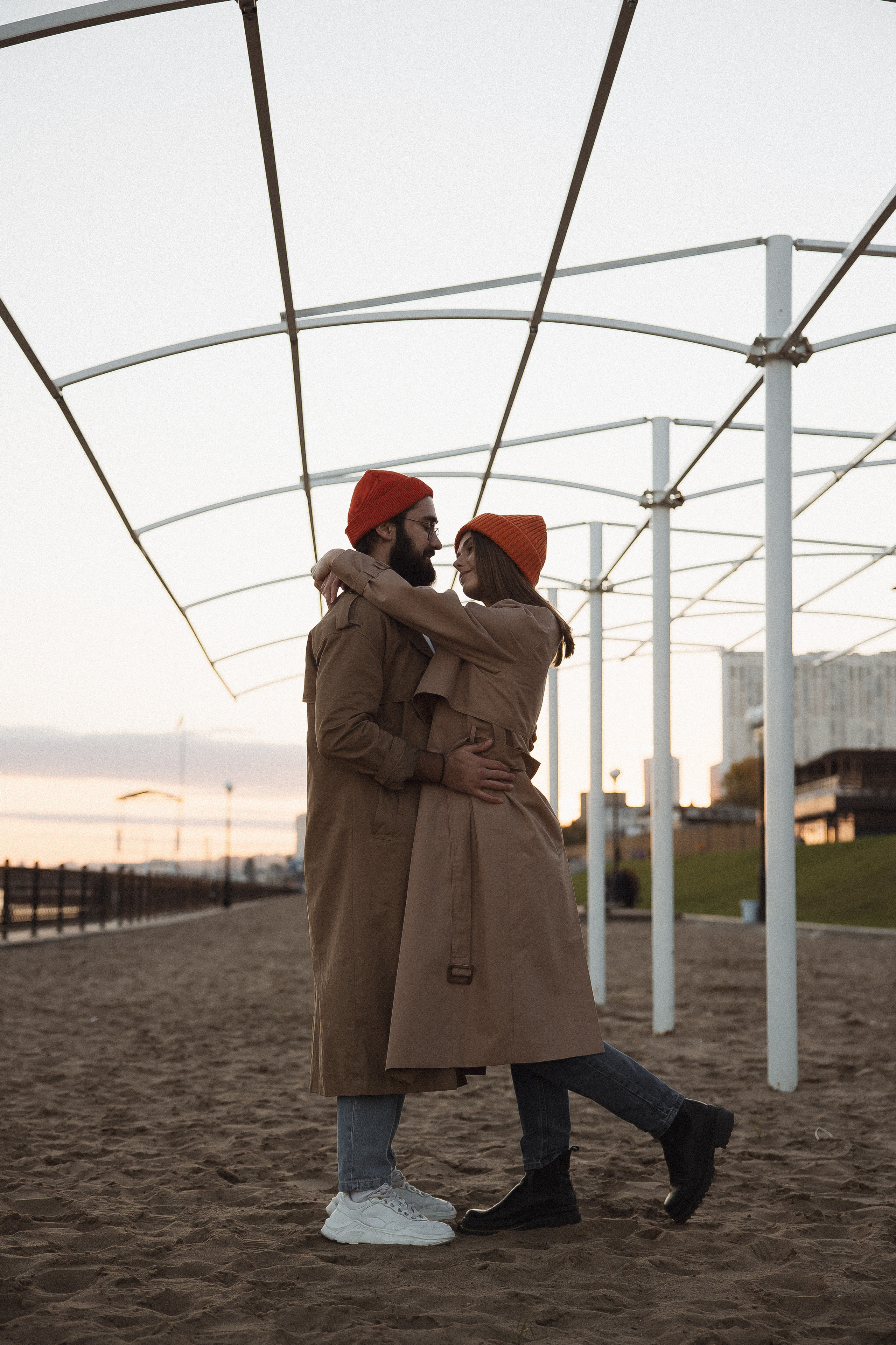 Love story. Свадебный и семейный фотограф в Саратове Маша Паника