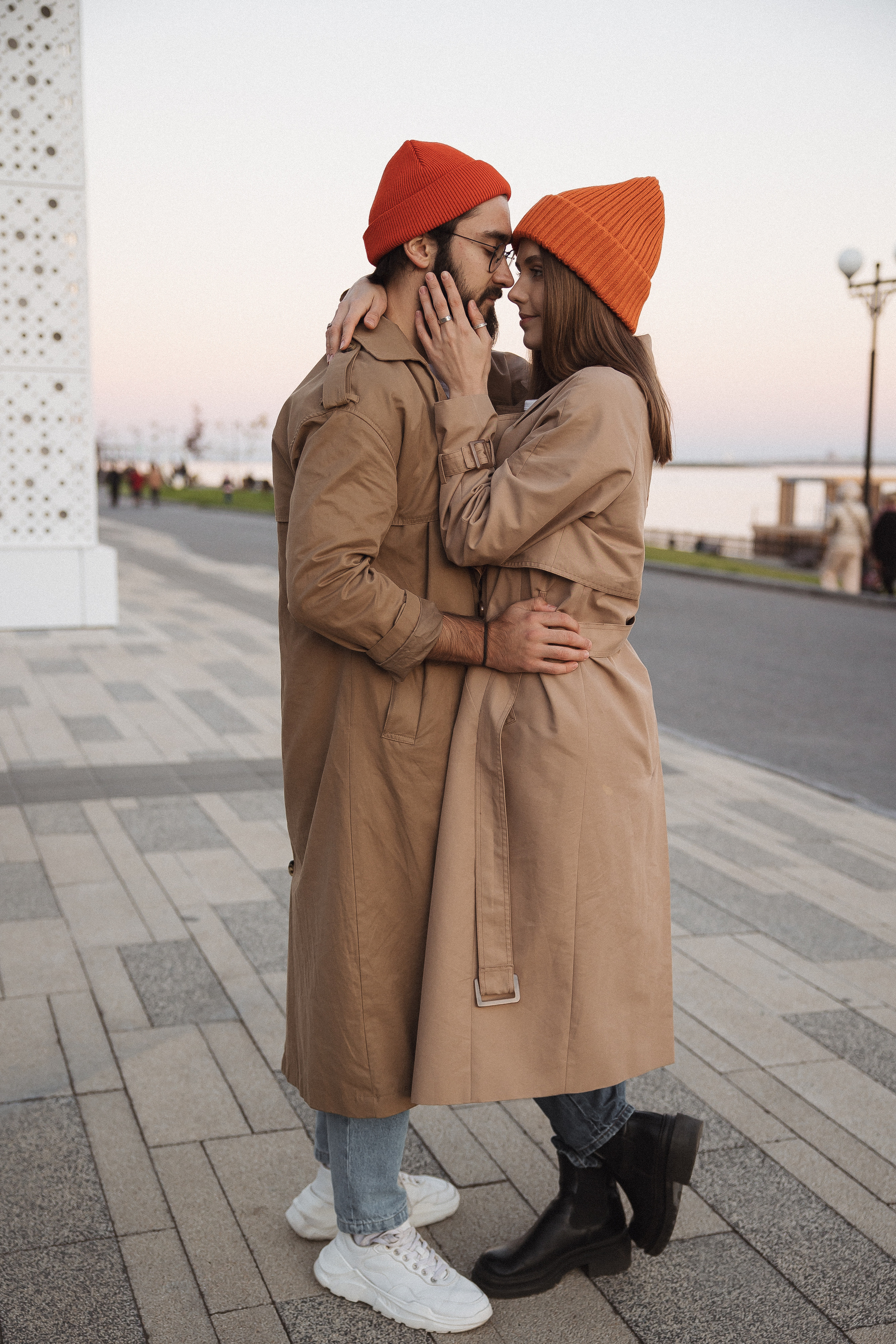 Love story. Свадебный и семейный фотограф в Саратове Маша Паника