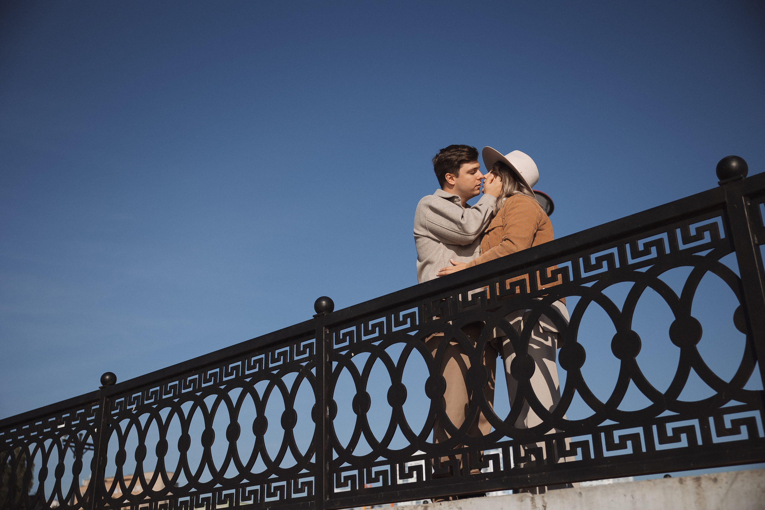 Love story. Свадебный и семейный фотограф в Саратове Маша Паника