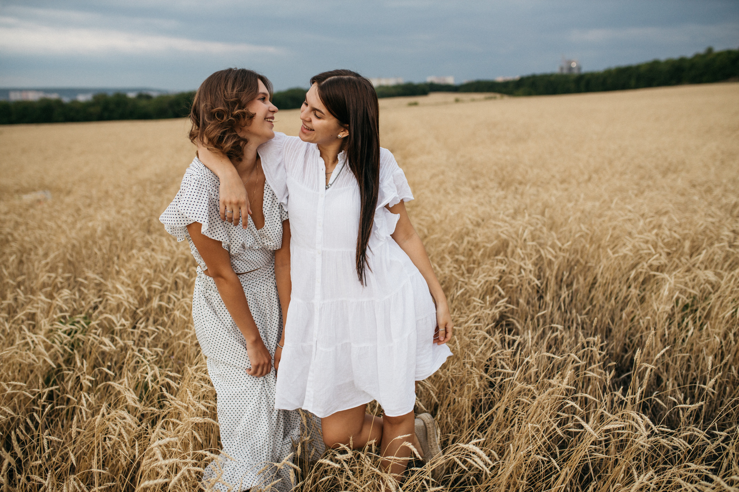 Семейная съемка. Свадебный и семейный фотограф в Саратове Маша Паника