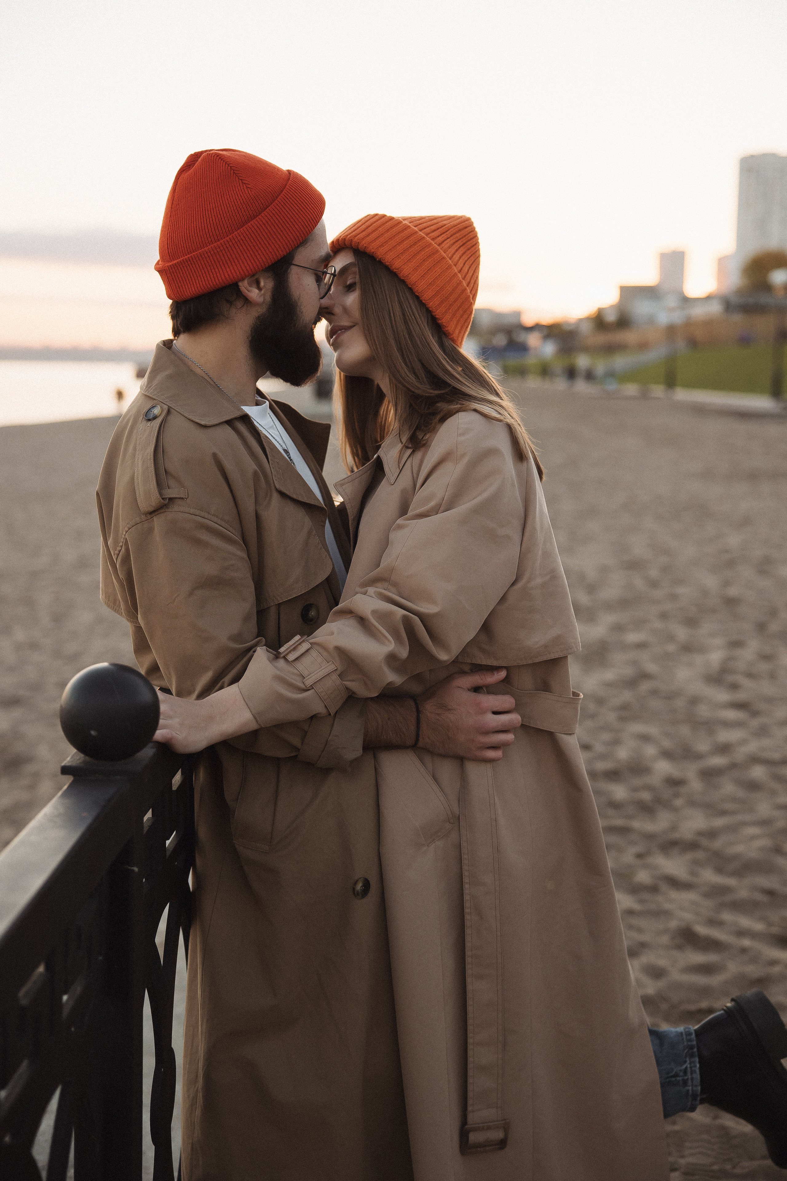 Love story. Свадебный и семейный фотограф в Саратове Маша Паника