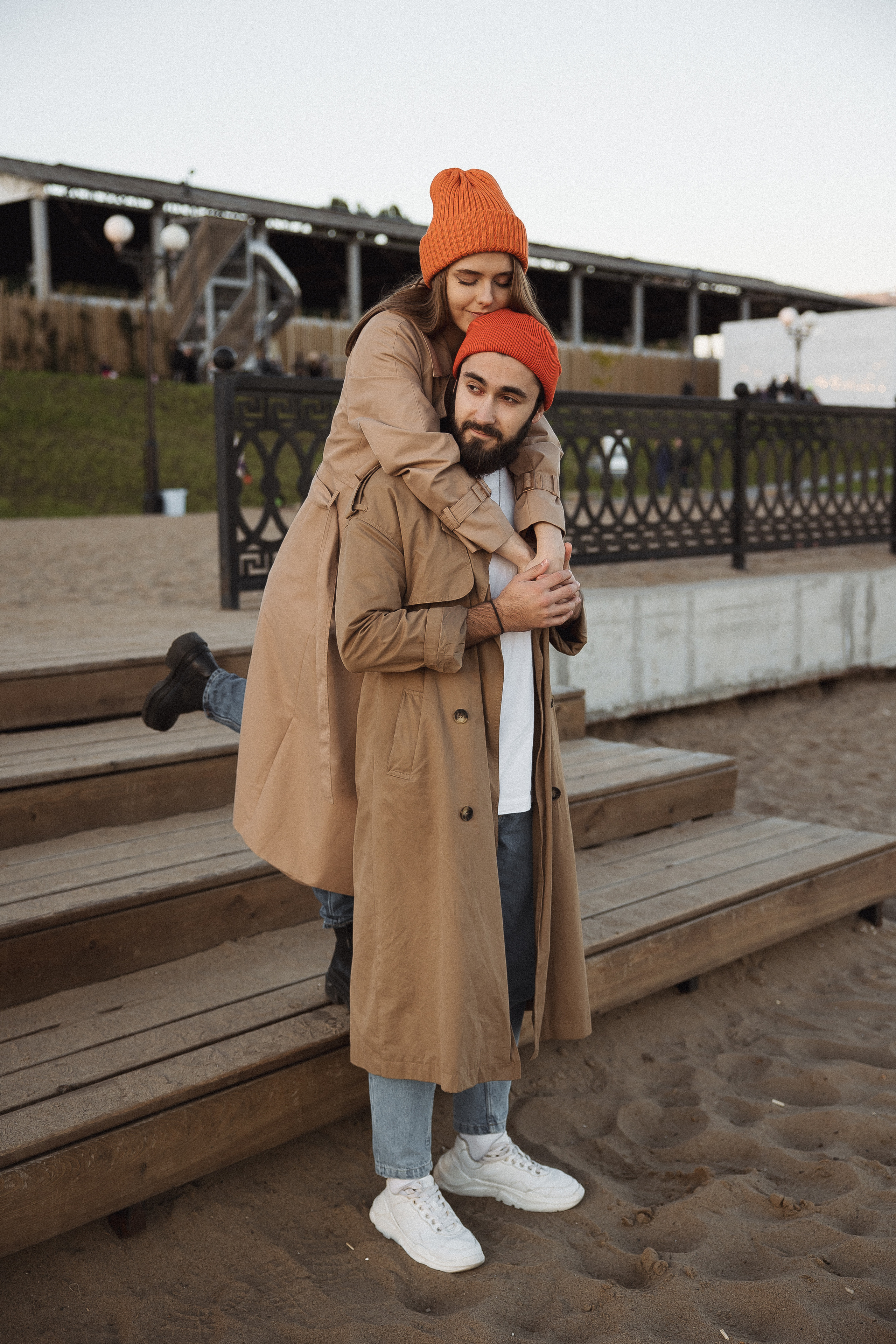 Love story. Свадебный и семейный фотограф в Саратове Маша Паника