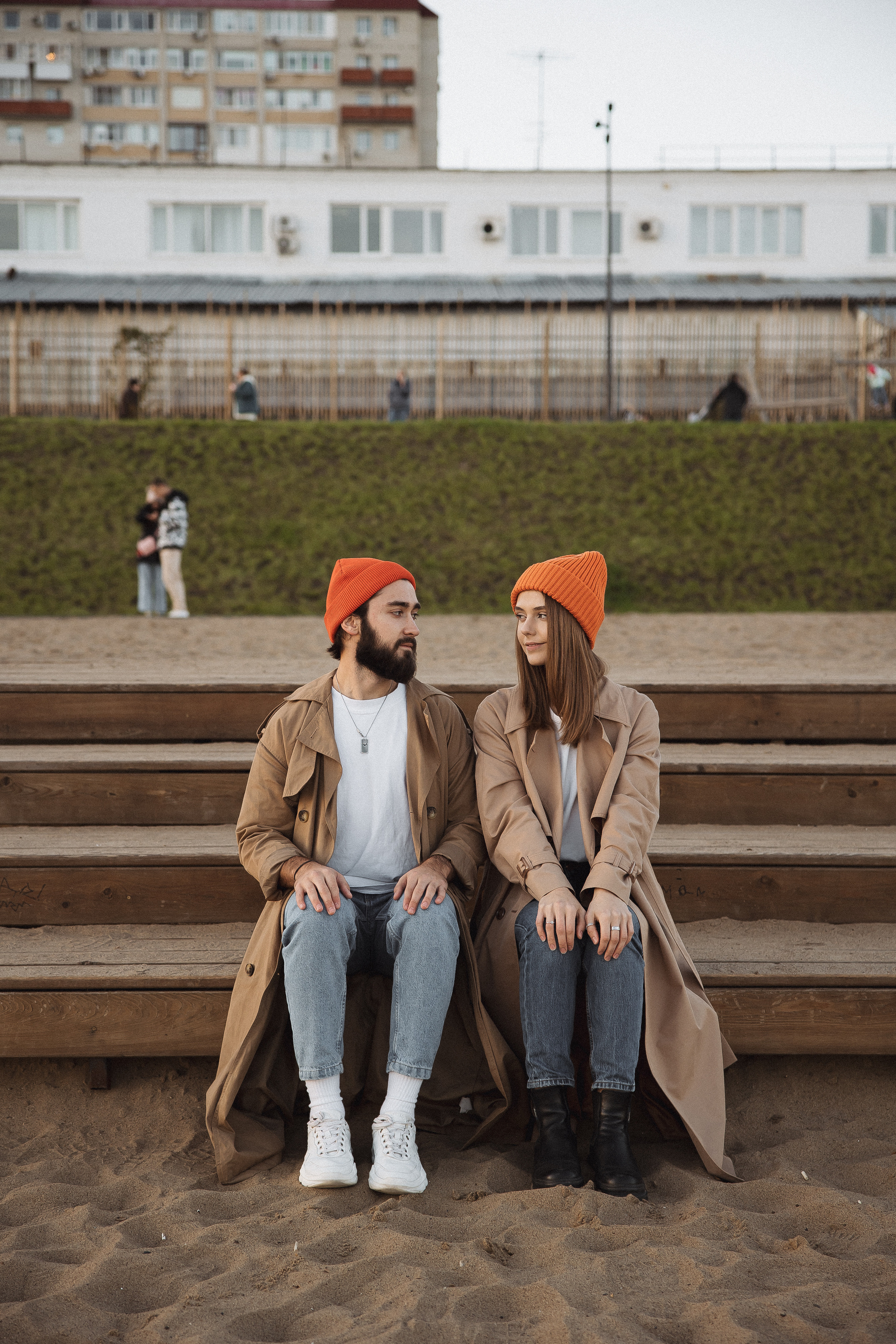 Love story. Свадебный и семейный фотограф в Саратове Маша Паника