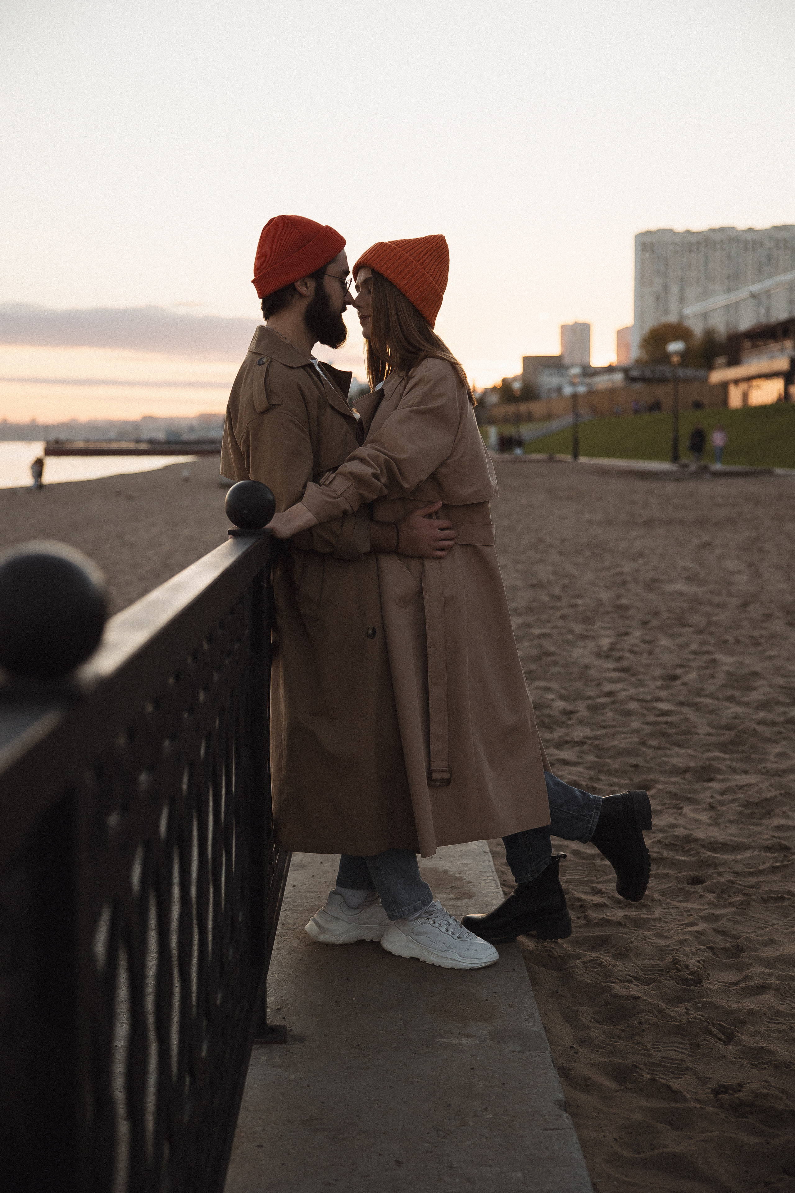 Love story. Свадебный и семейный фотограф в Саратове Маша Паника
