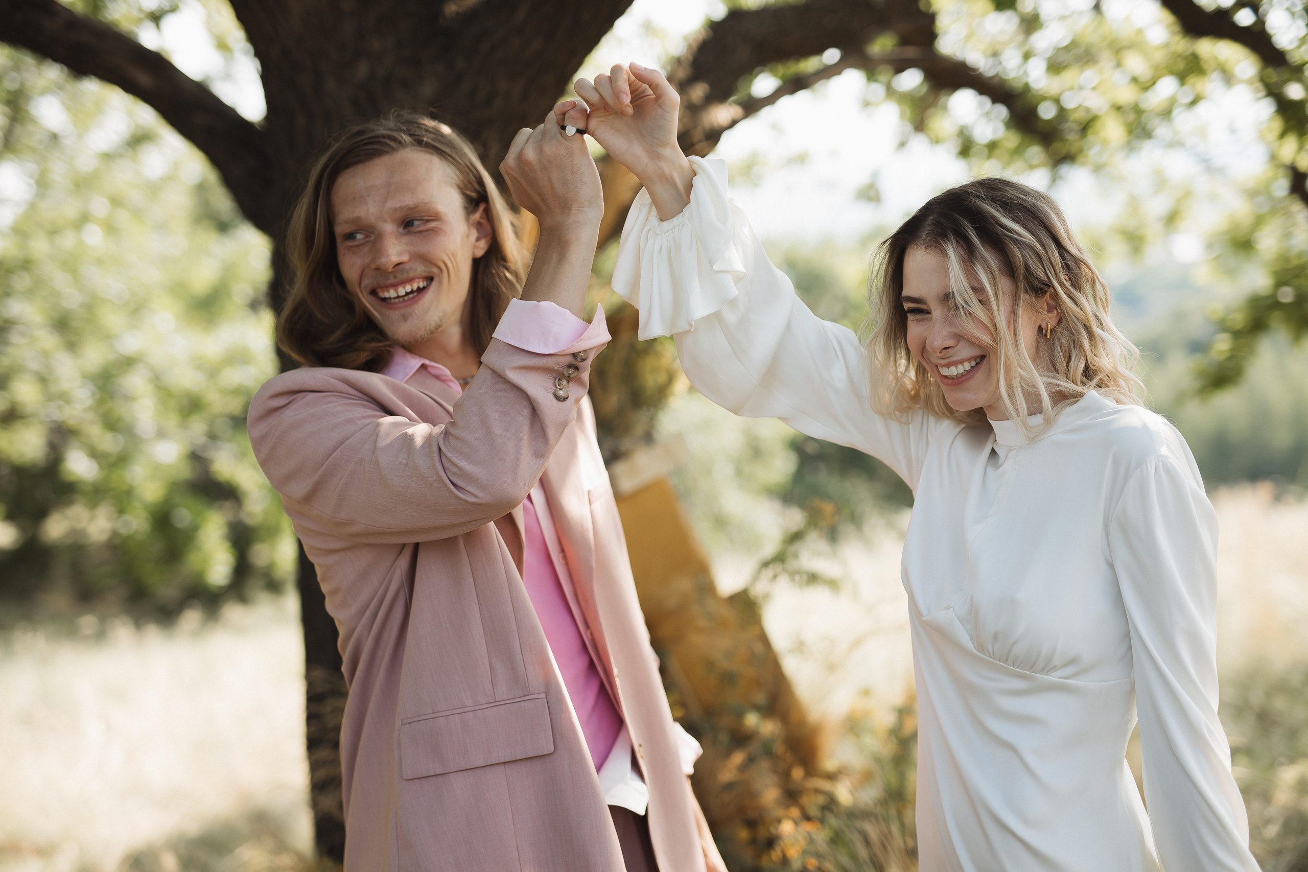 Свадебная съемка. Свадебный и семейный фотограф в Саратове Маша Паника