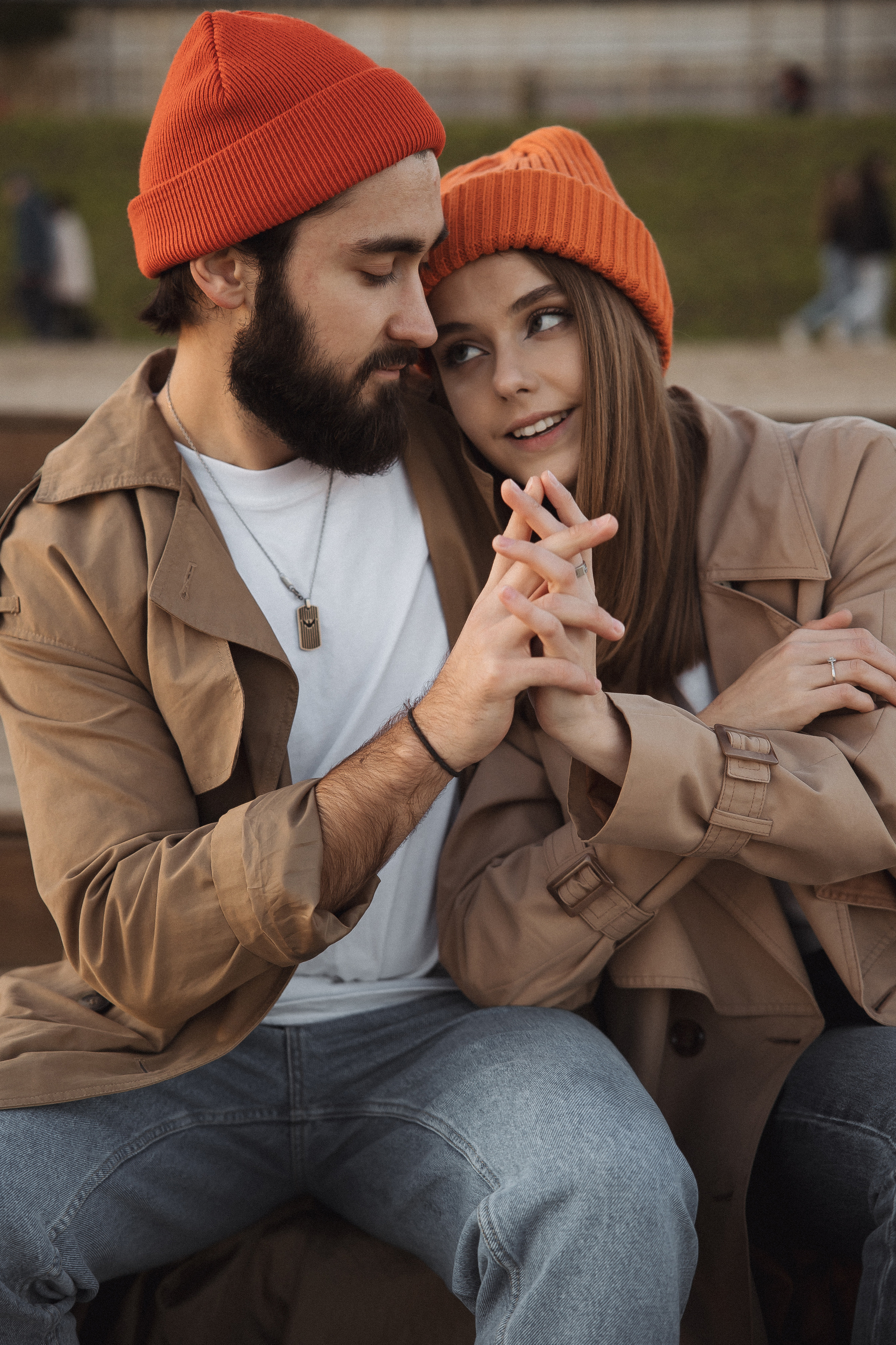 Love story. Свадебный и семейный фотограф в Саратове Маша Паника