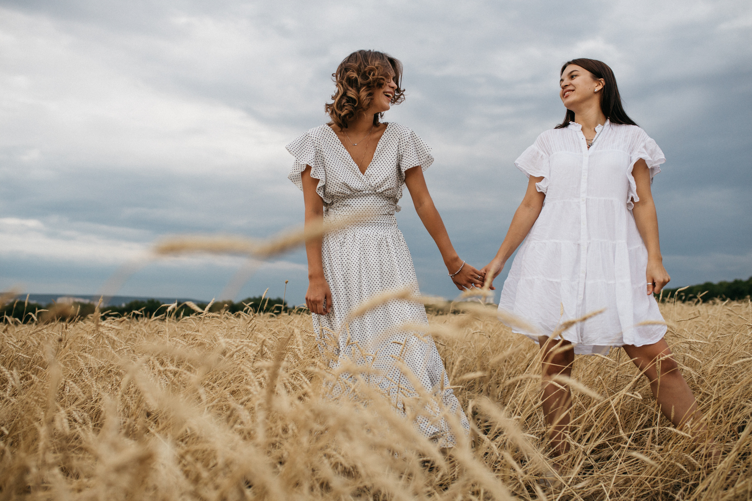 Семейная съемка. Свадебный и семейный фотограф в Саратове Маша Паника
