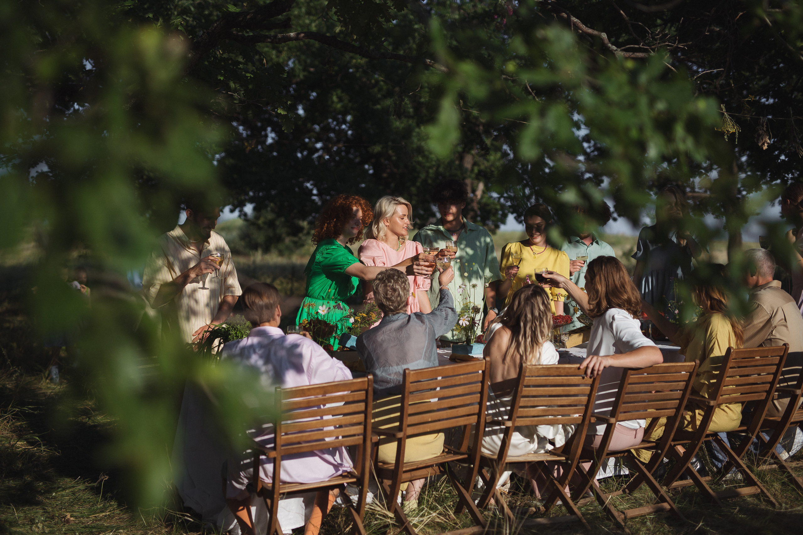 Свадебный и семейный фотограф в Саратове Маша Паника