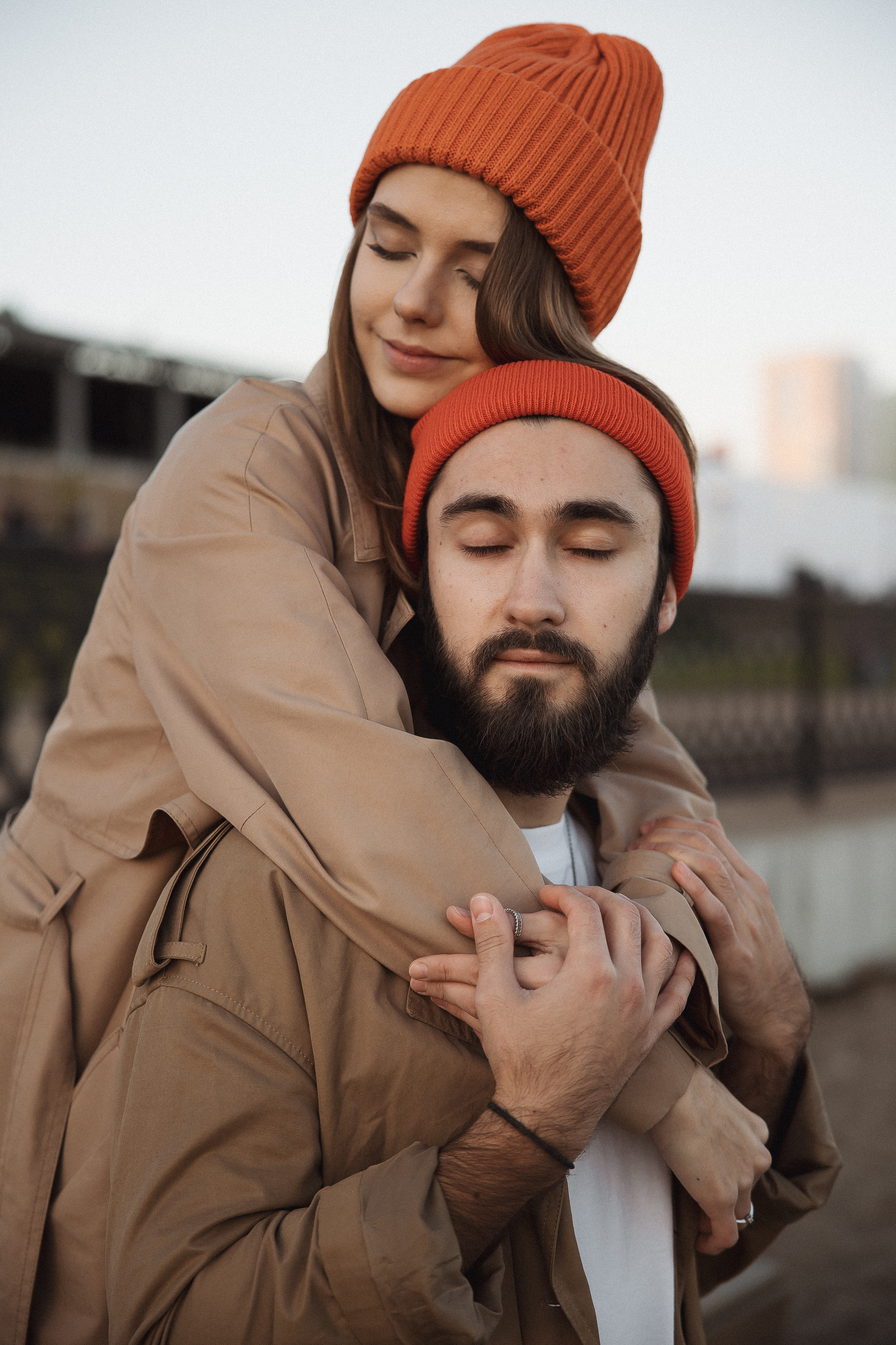 Love story. Свадебный и семейный фотограф в Саратове Маша Паника